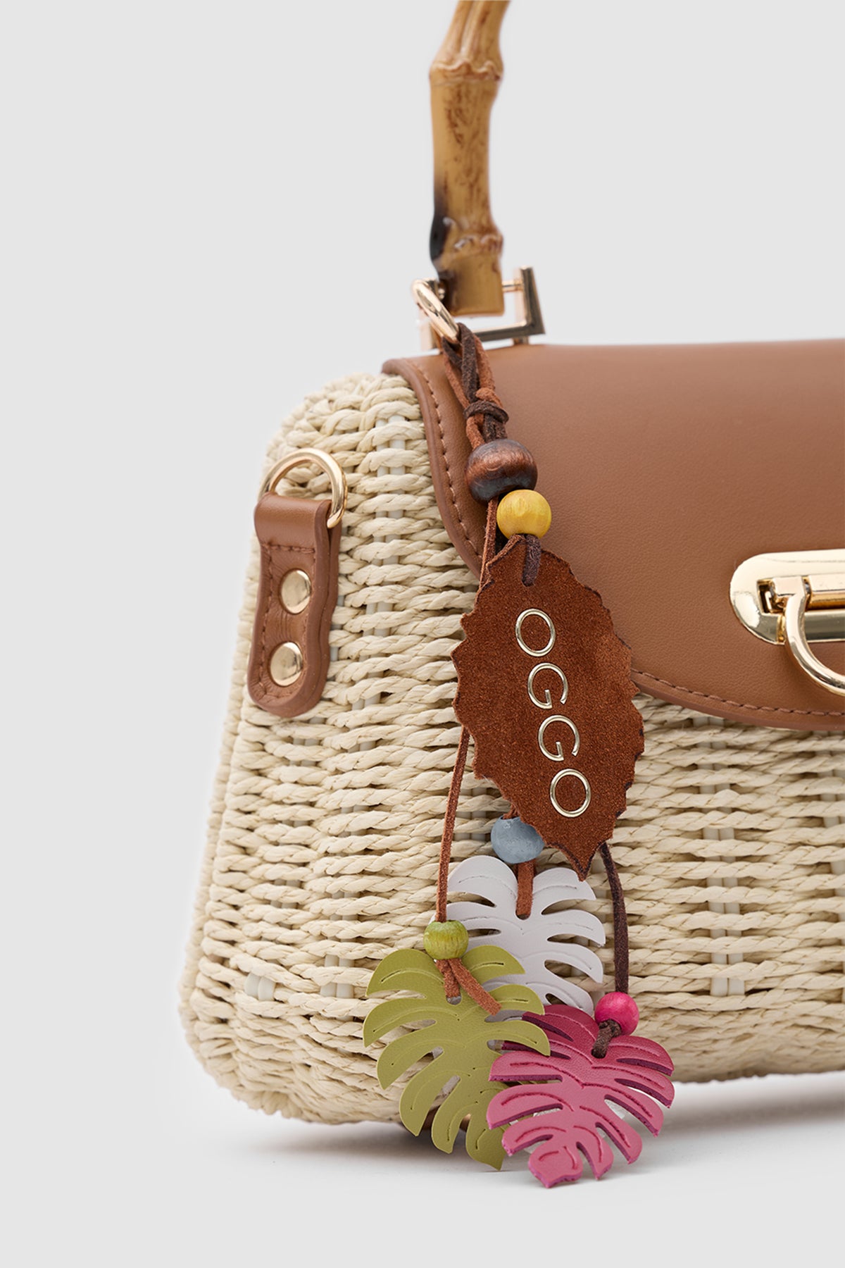 OGGO WİCKER Bamboo Mini