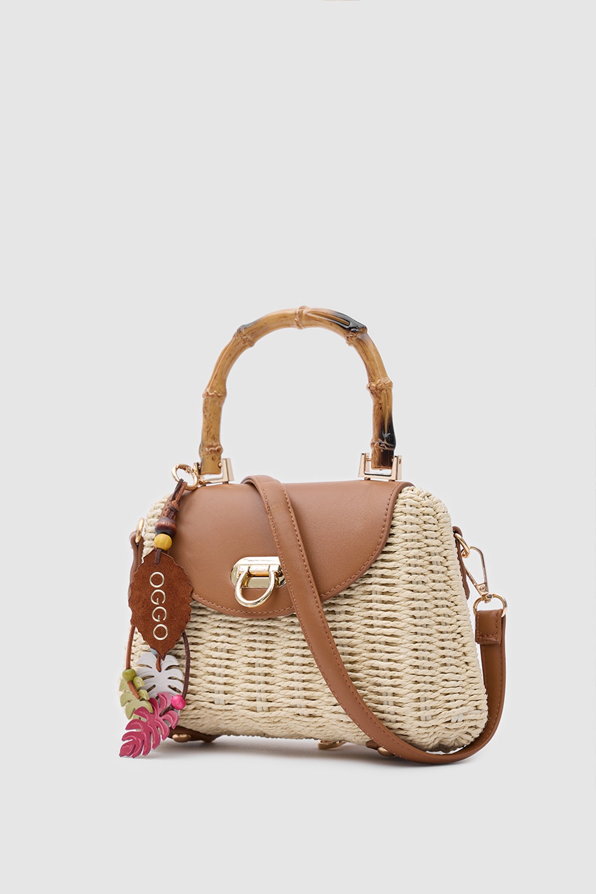 OGGO WİCKER Bamboo Mini