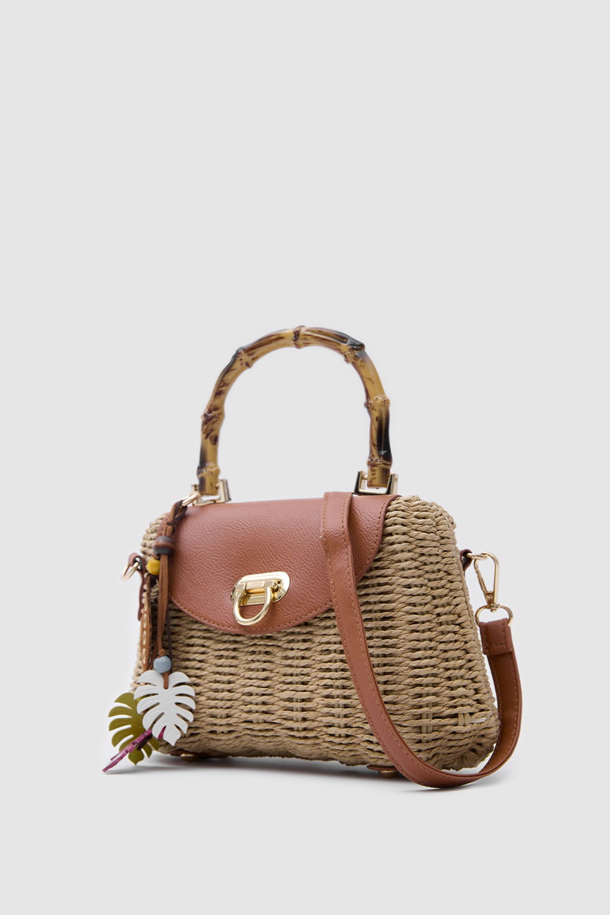 OGGO WİCKER Bamboo Mini