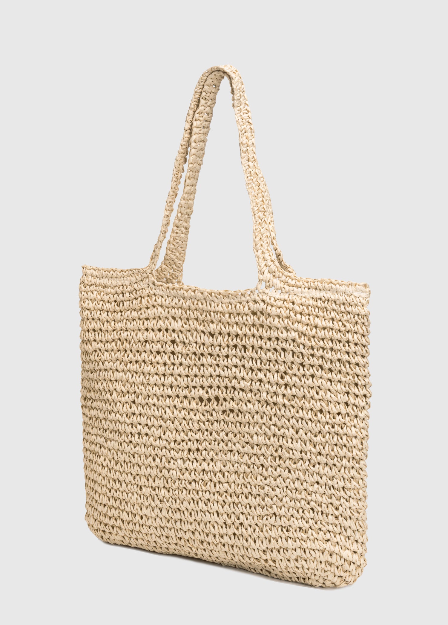 OGGO Hasır Omuz Çantası