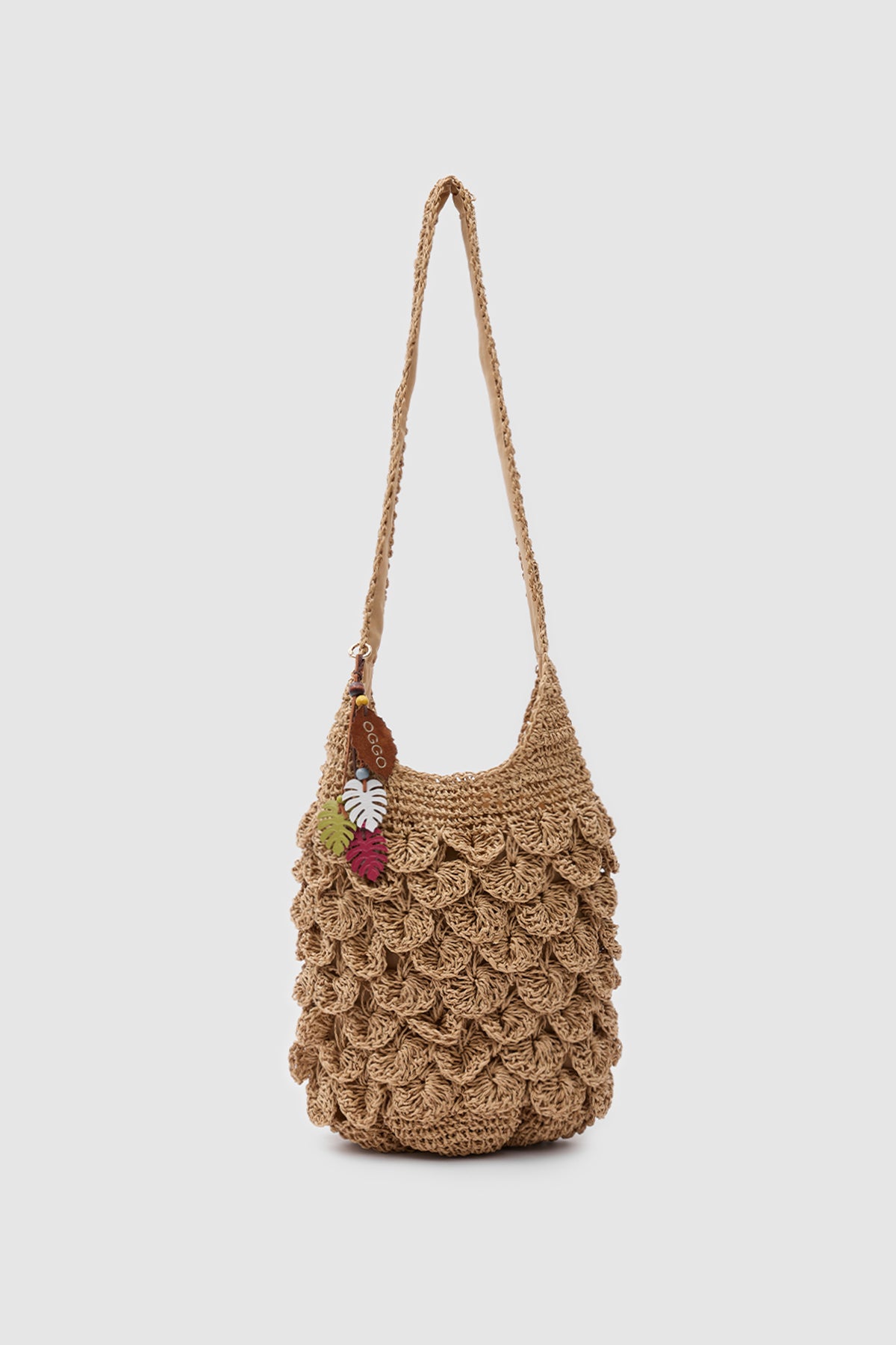 OGGO WİCKER Wave Hobo