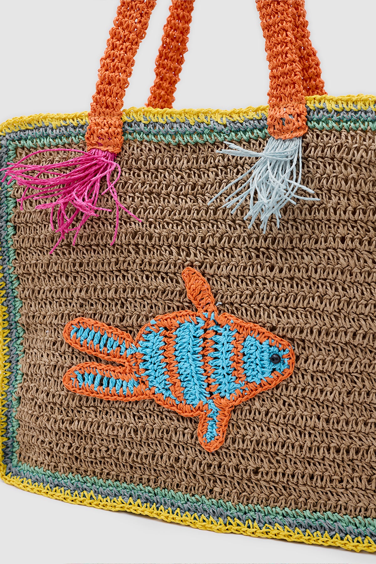 OGGO WİCKER Marea Fish