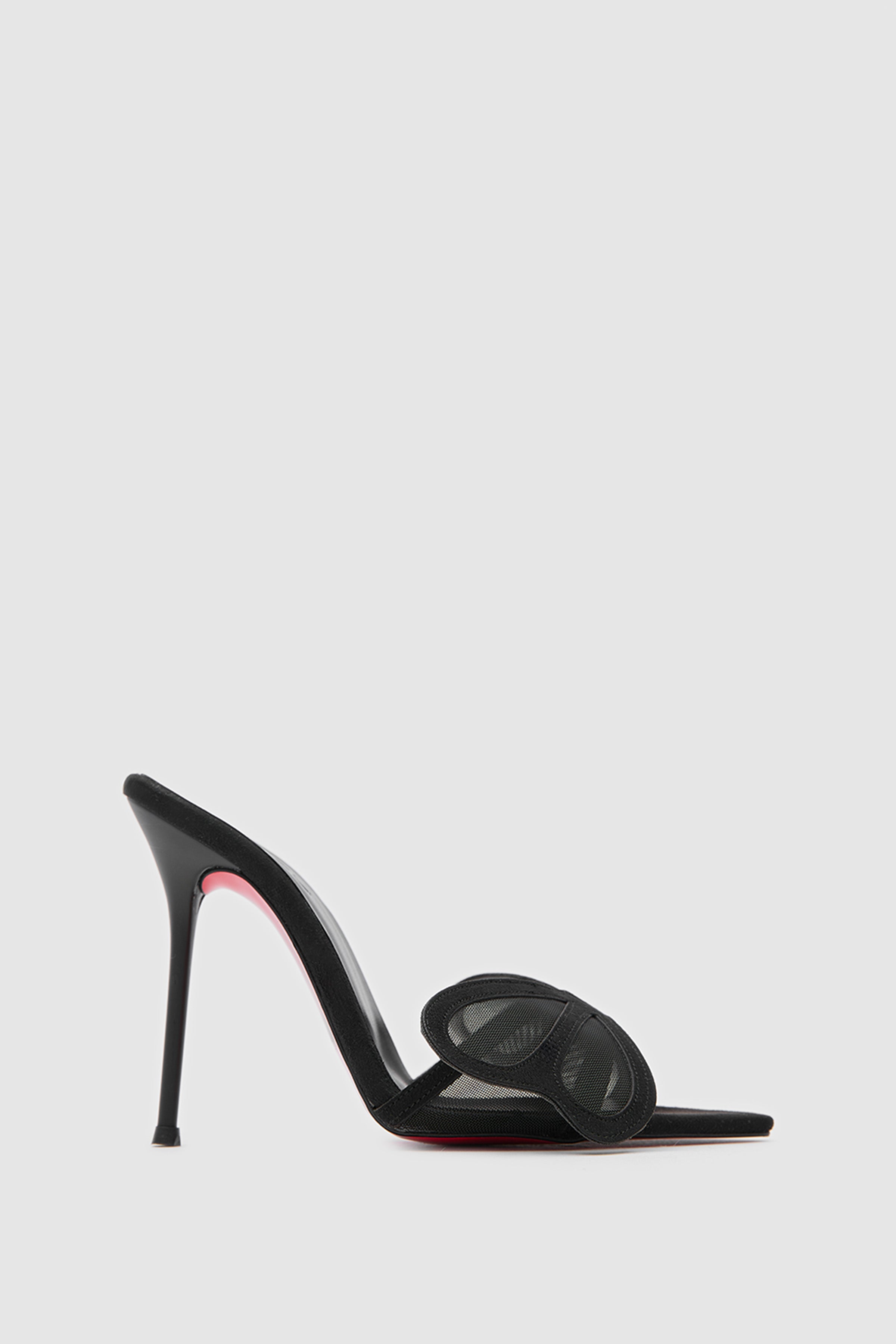 SUVEA BUTTERFLY Shape Luxe Heels