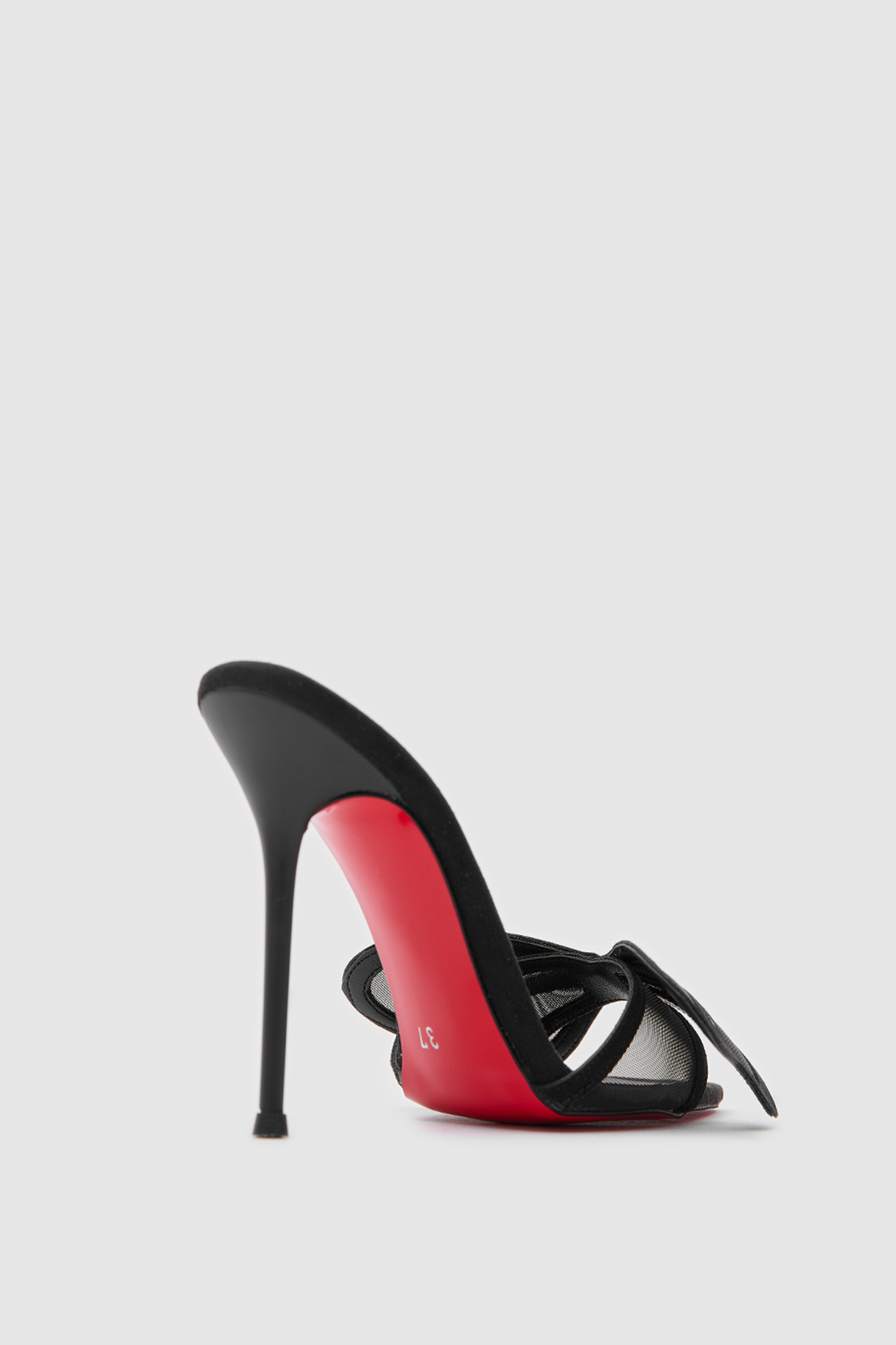 SUVEA BUTTERFLY Shape Luxe Heels