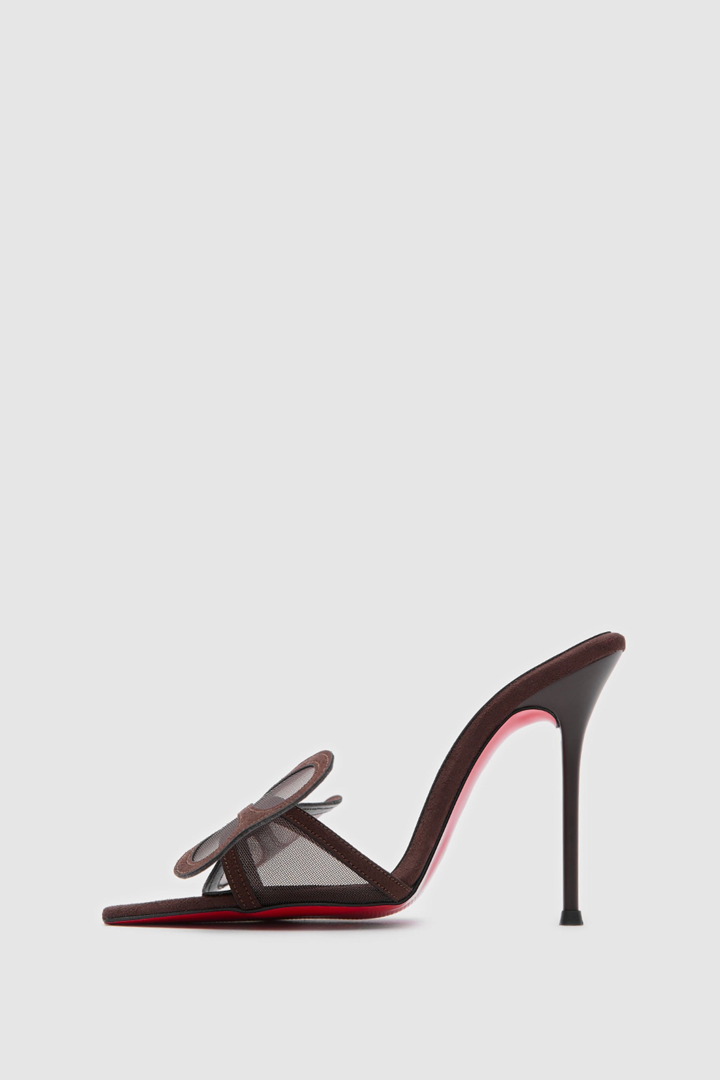 SUVEA BUTTERFLY Shape Luxe Heels