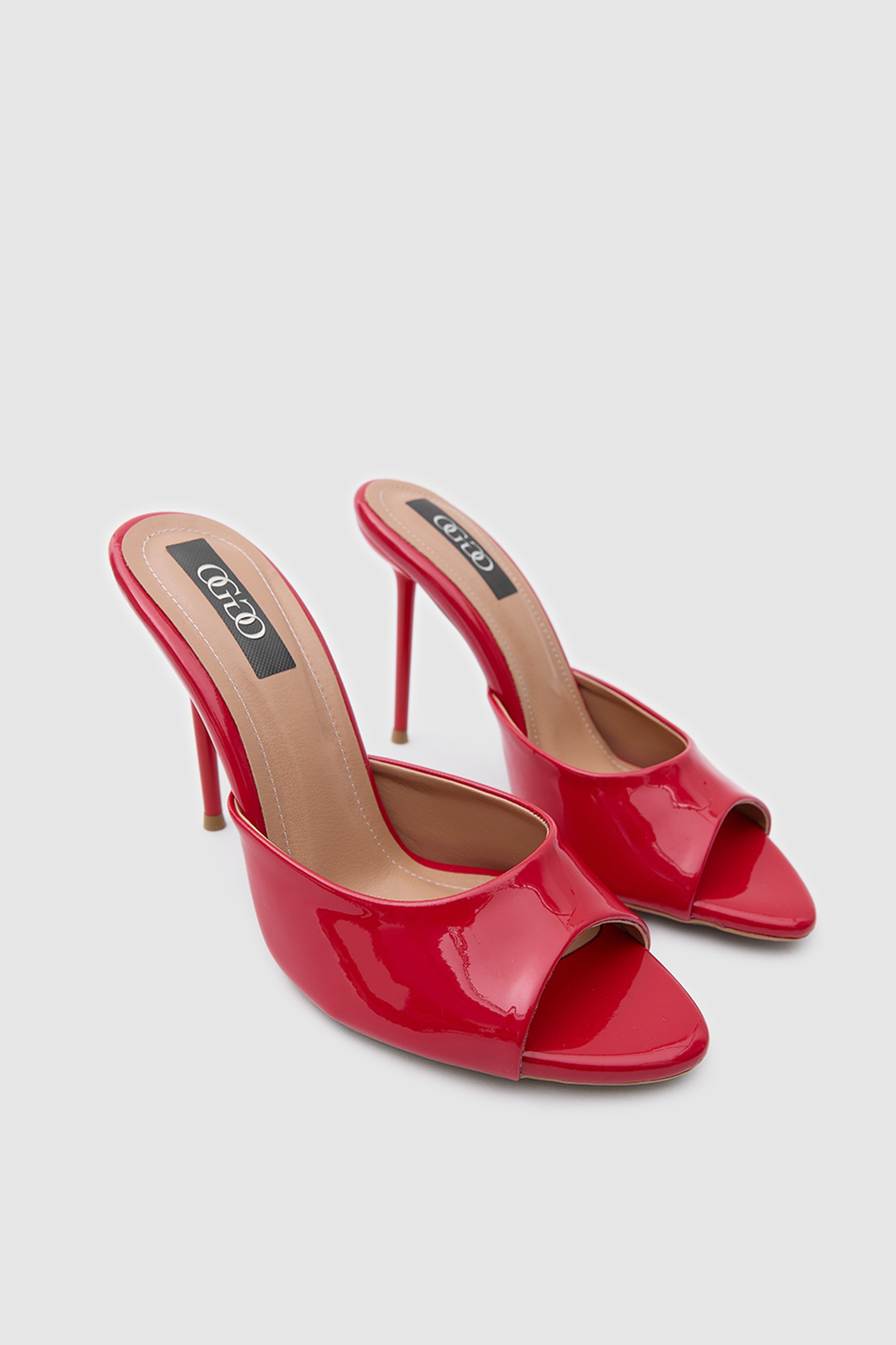 SUVEA Essential Shape Luxe Heels