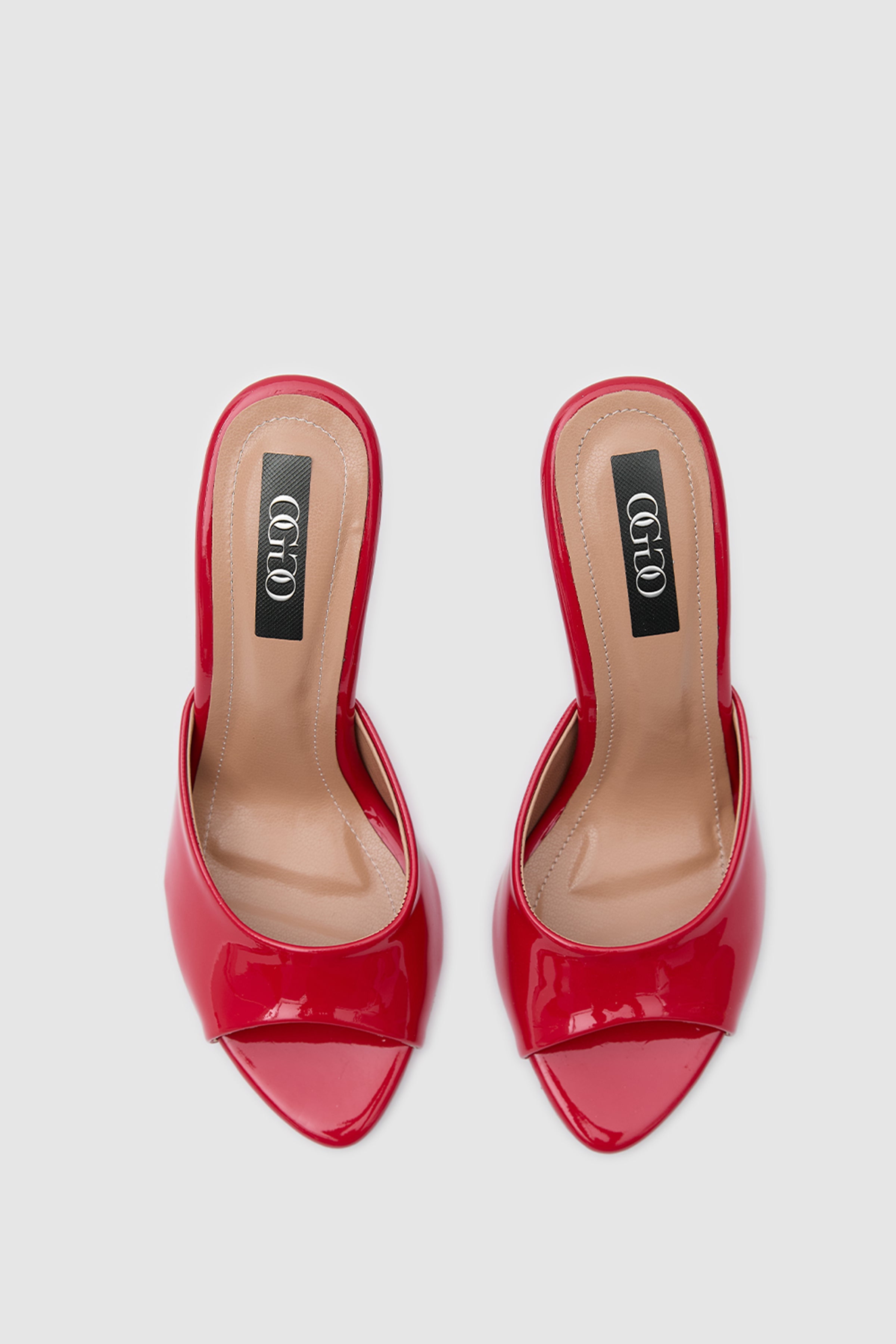 SUVEA Essential Shape Luxe Heels