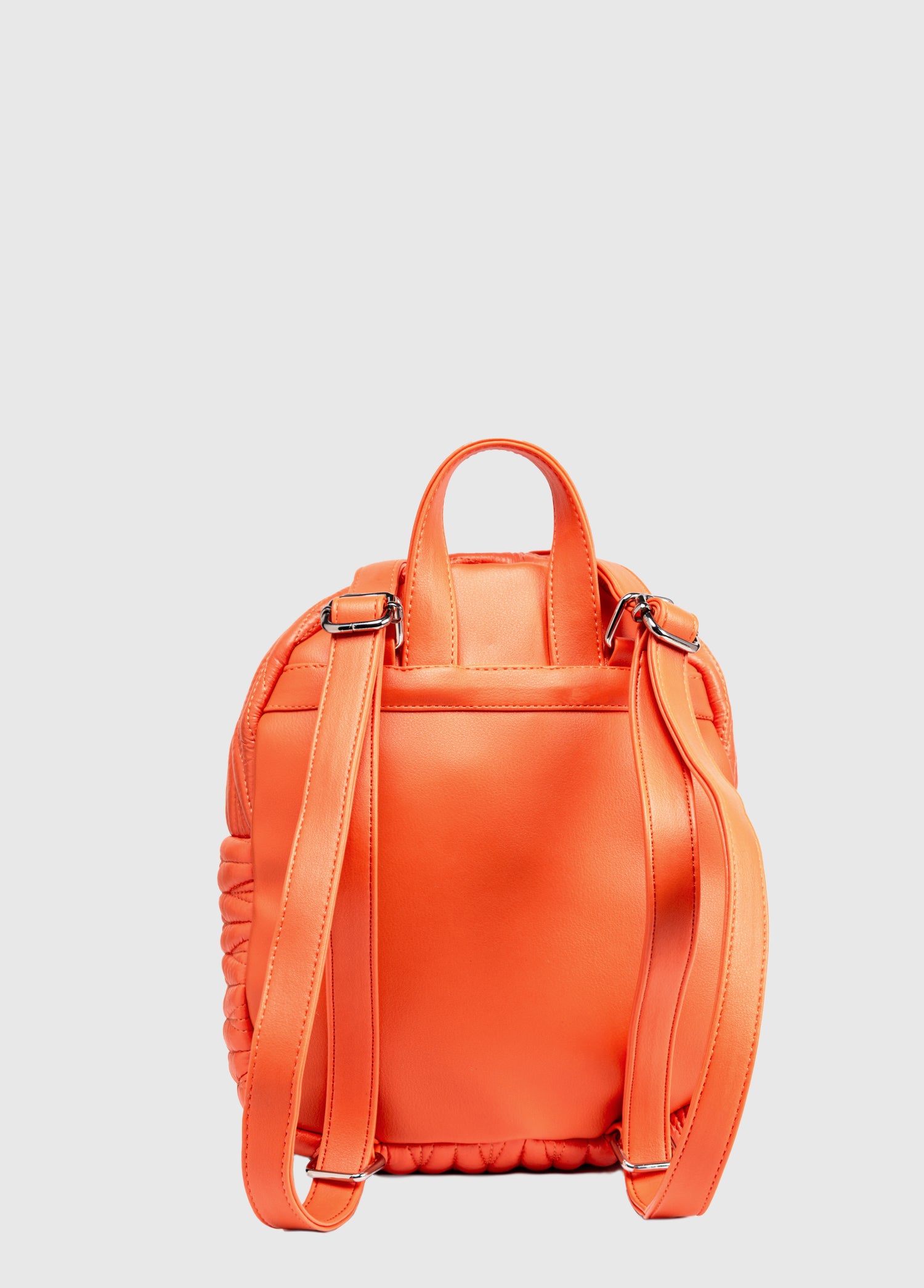 OGGO MİLARO Faux Leather Backpack