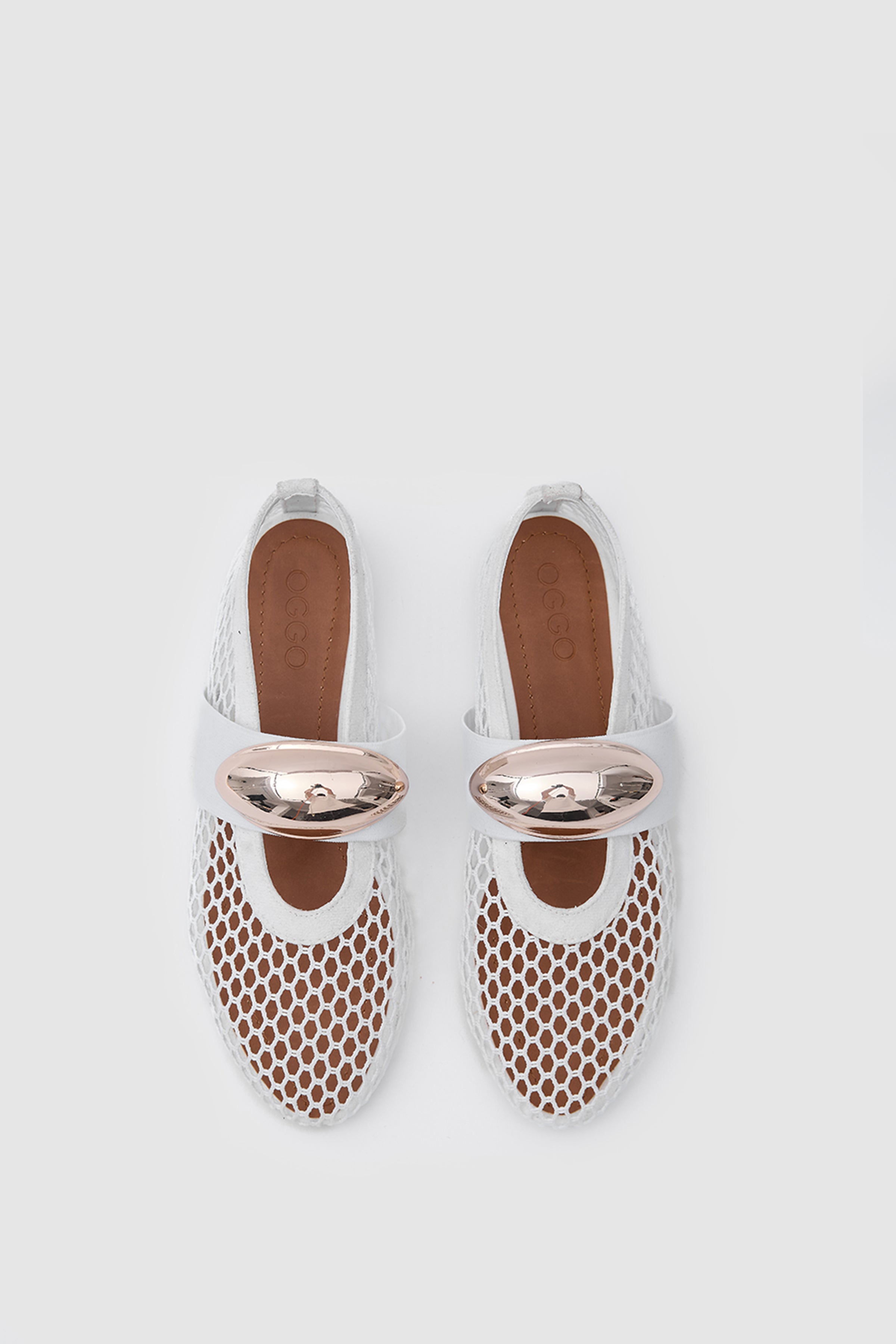 OGGO BREEZE MYRA BALLET FLAT