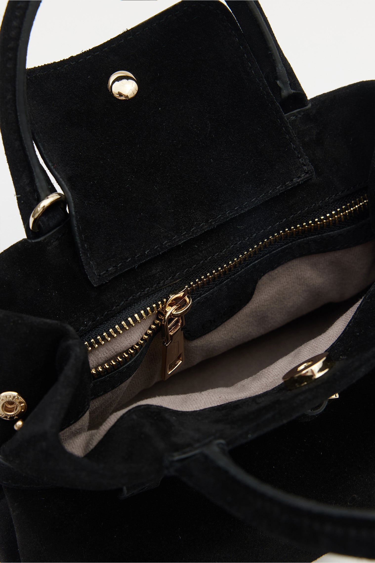 SUVEA NORA Mini Suede