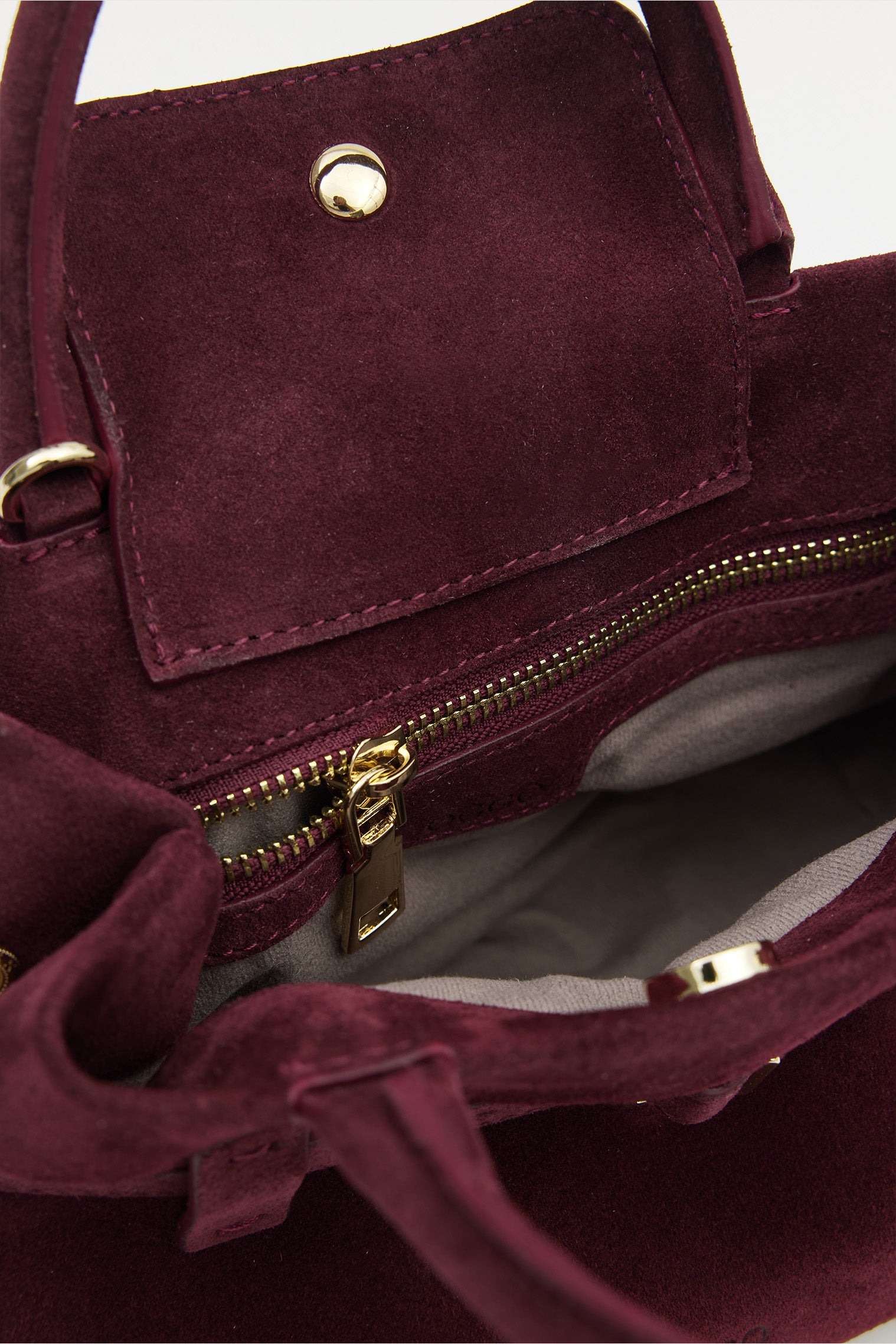 SUVEA NORA Mini Suede