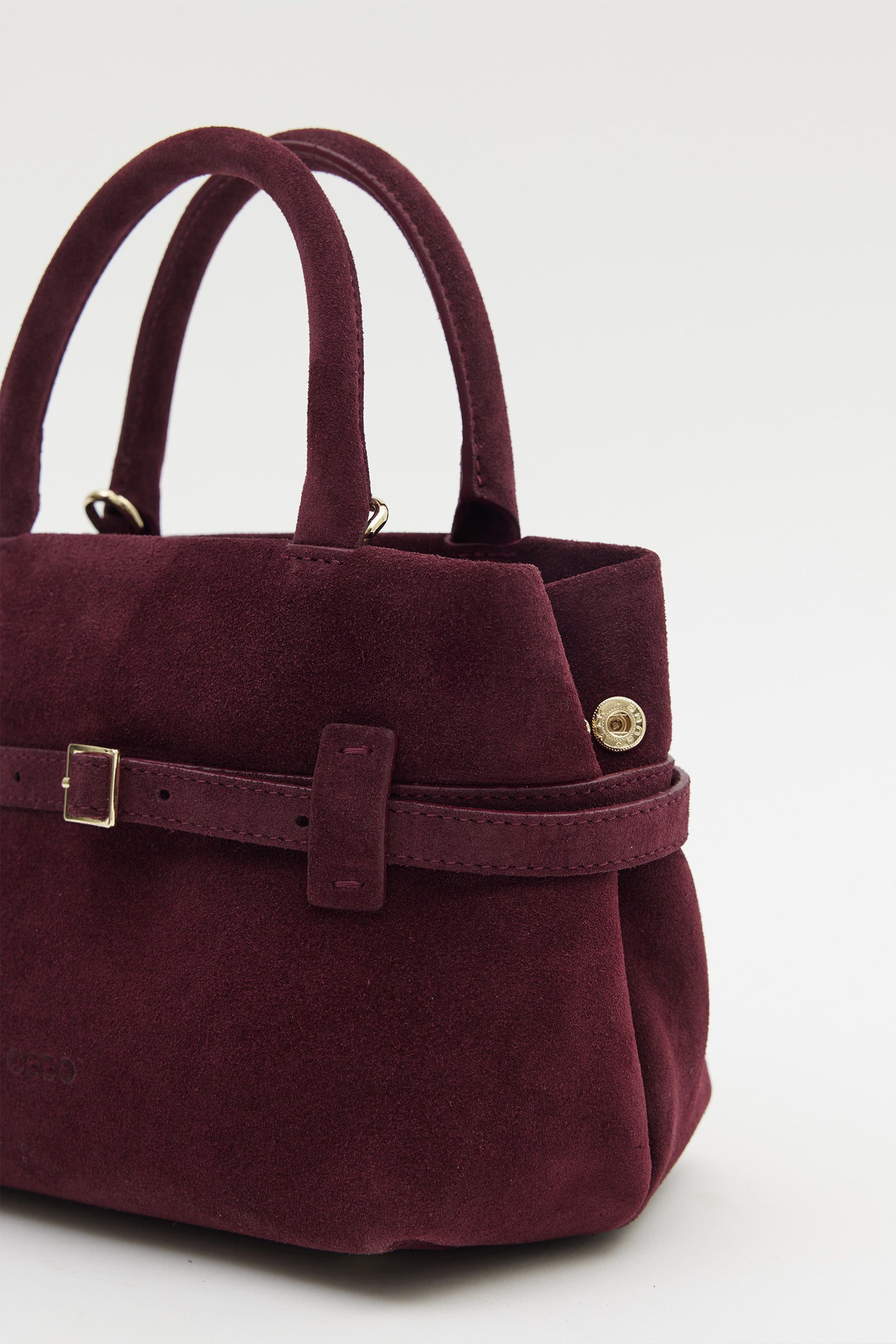 SUVEA NORA Mini Suede