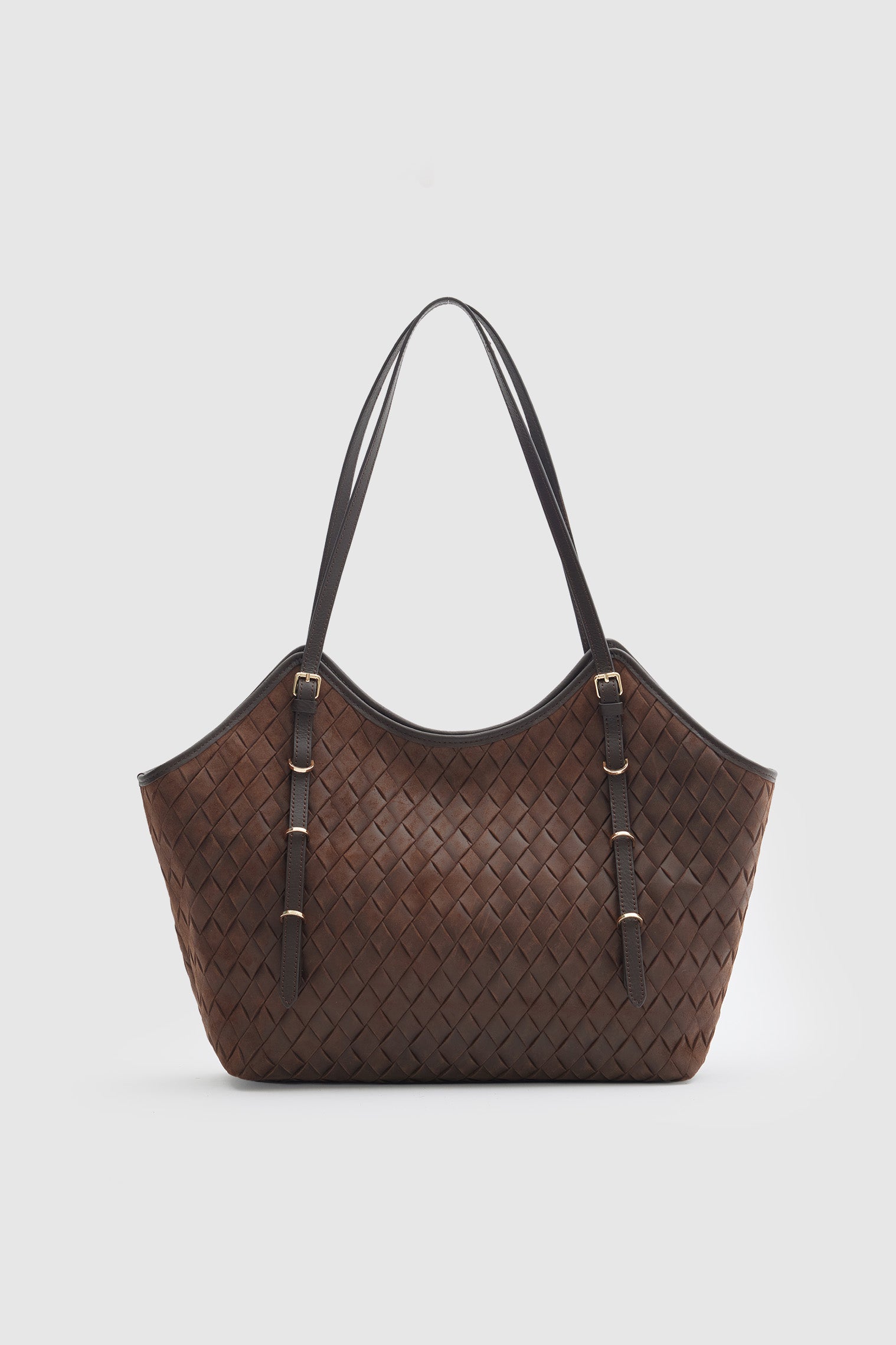 SUVEA DAREN Woven Leather
