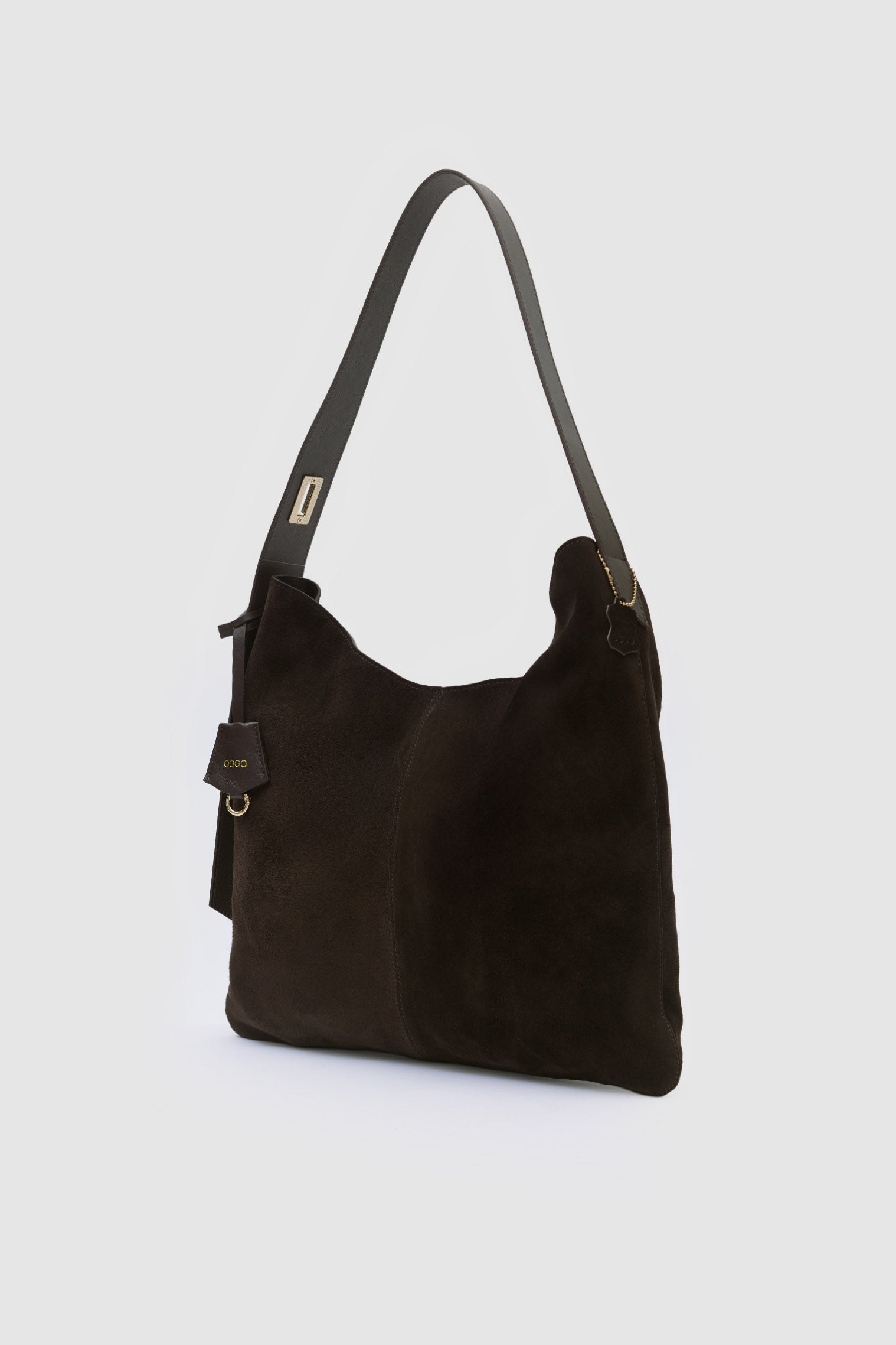 OGGO SUVEA GENUINE LEATHER Shoulder Bag