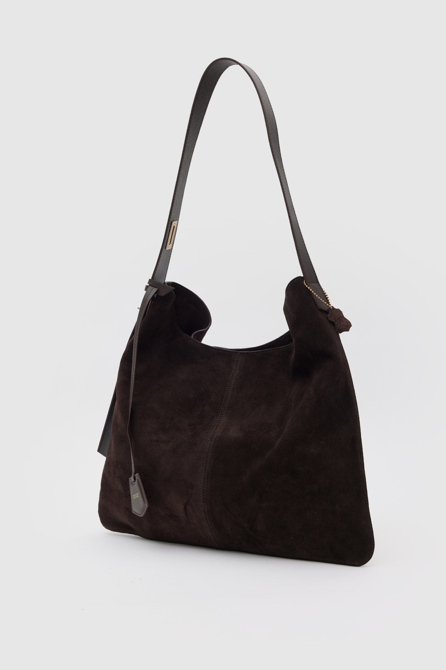 OGGO SUVEA GENUINE LEATHER Shoulder Bag