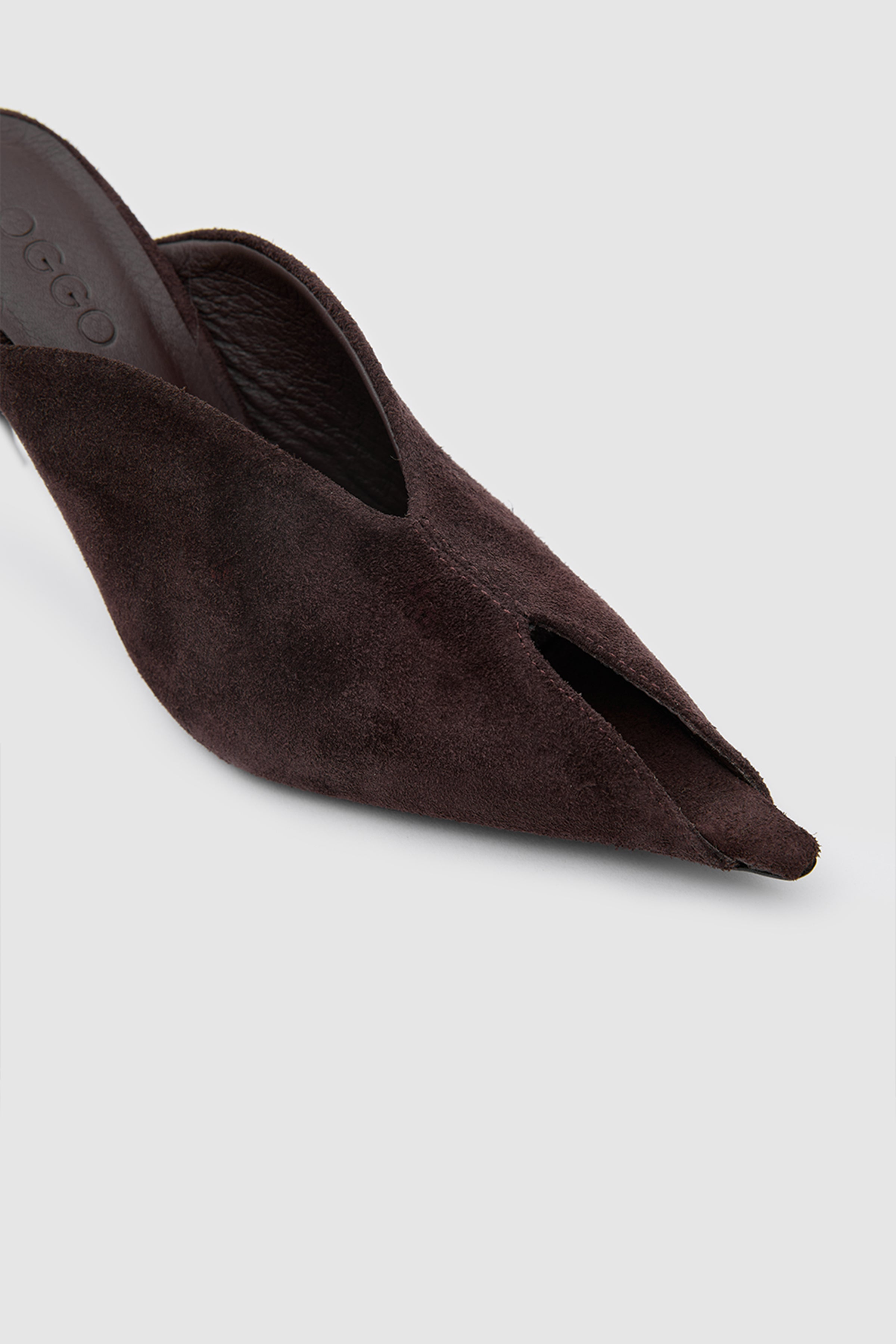 SUVEA Reveal Shape Luxe Heels