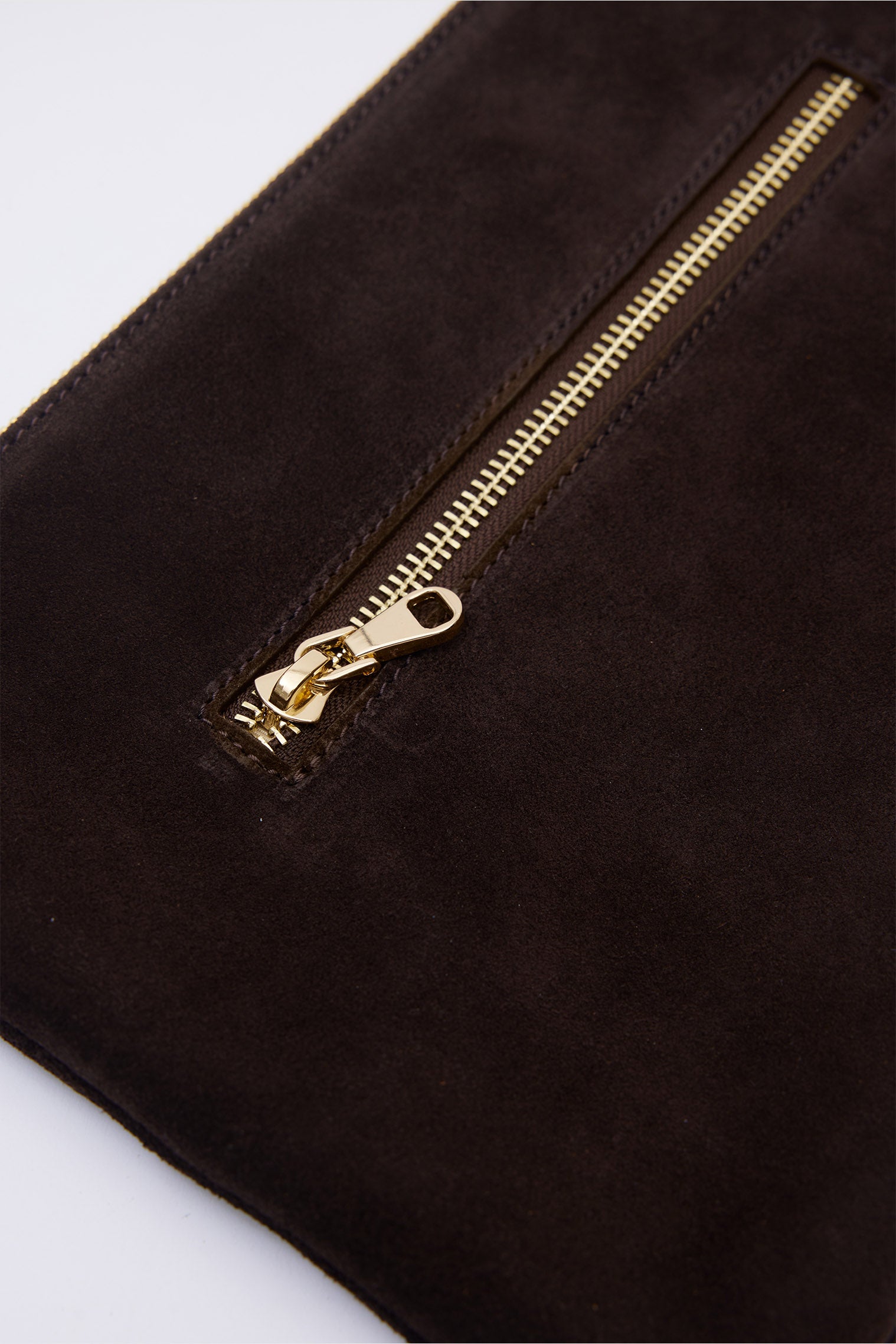 OGGO SUVEA GENUINE LEATHER Clutch