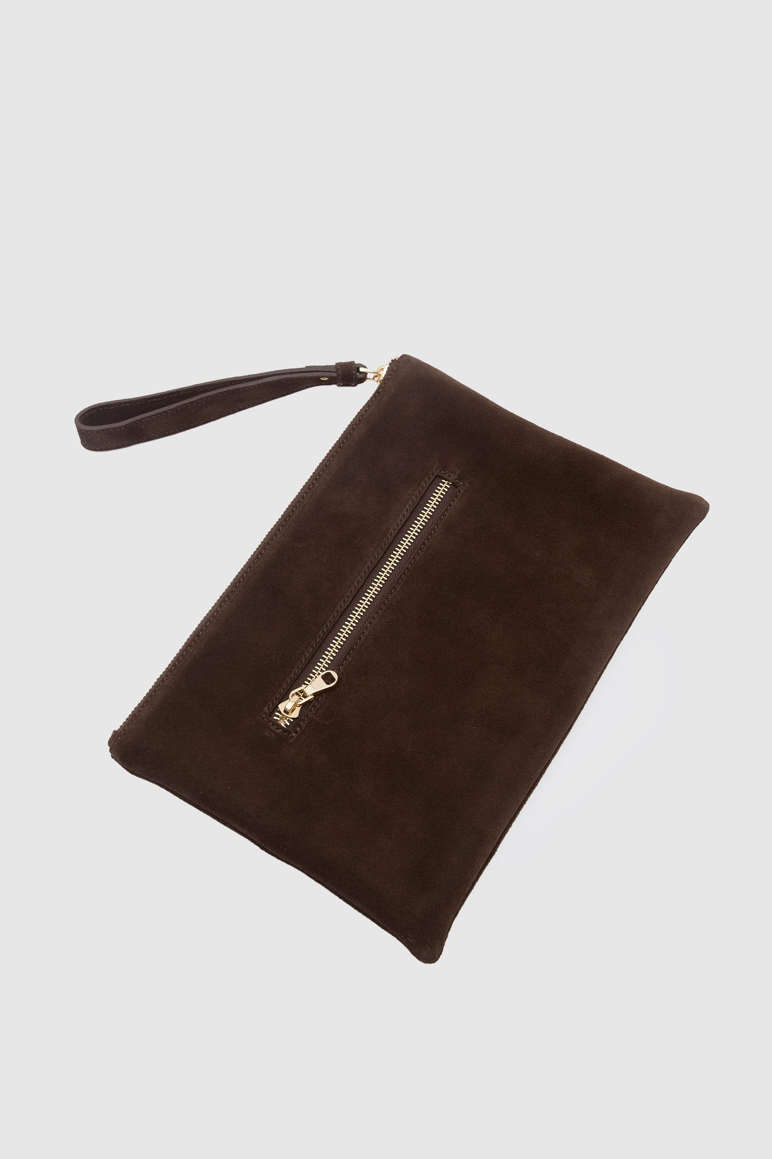 OGGO SUVEA GENUINE LEATHER Clutch