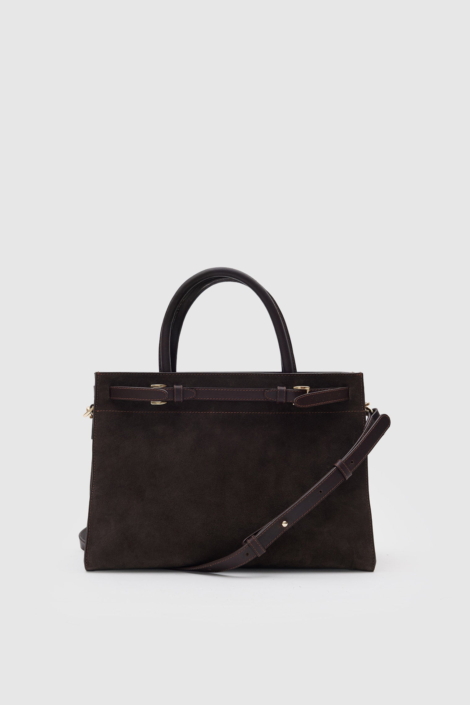 OGGO SUVEA GENUINE LEATHER Handbag