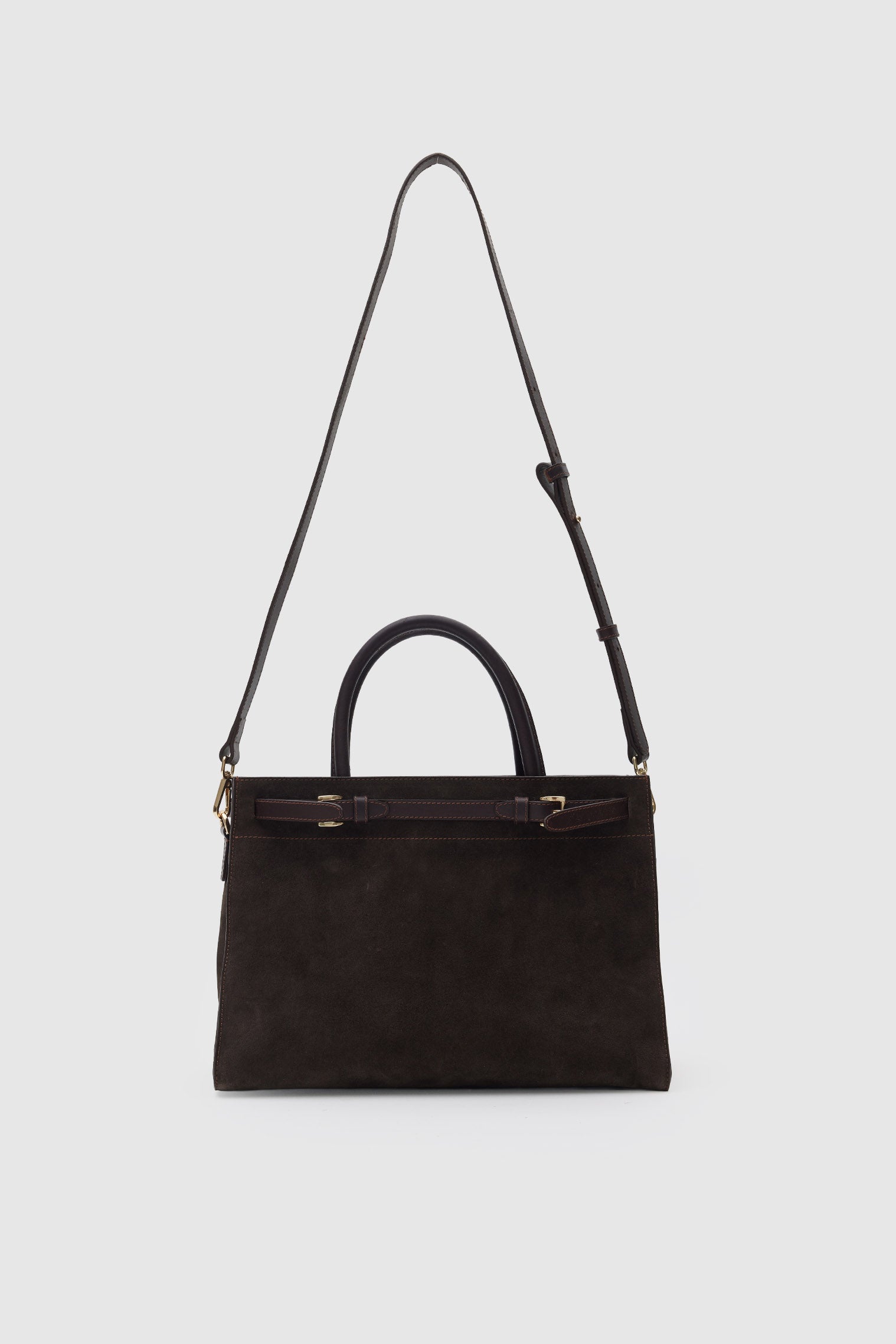 OGGO SUVEA GENUINE LEATHER Handbag
