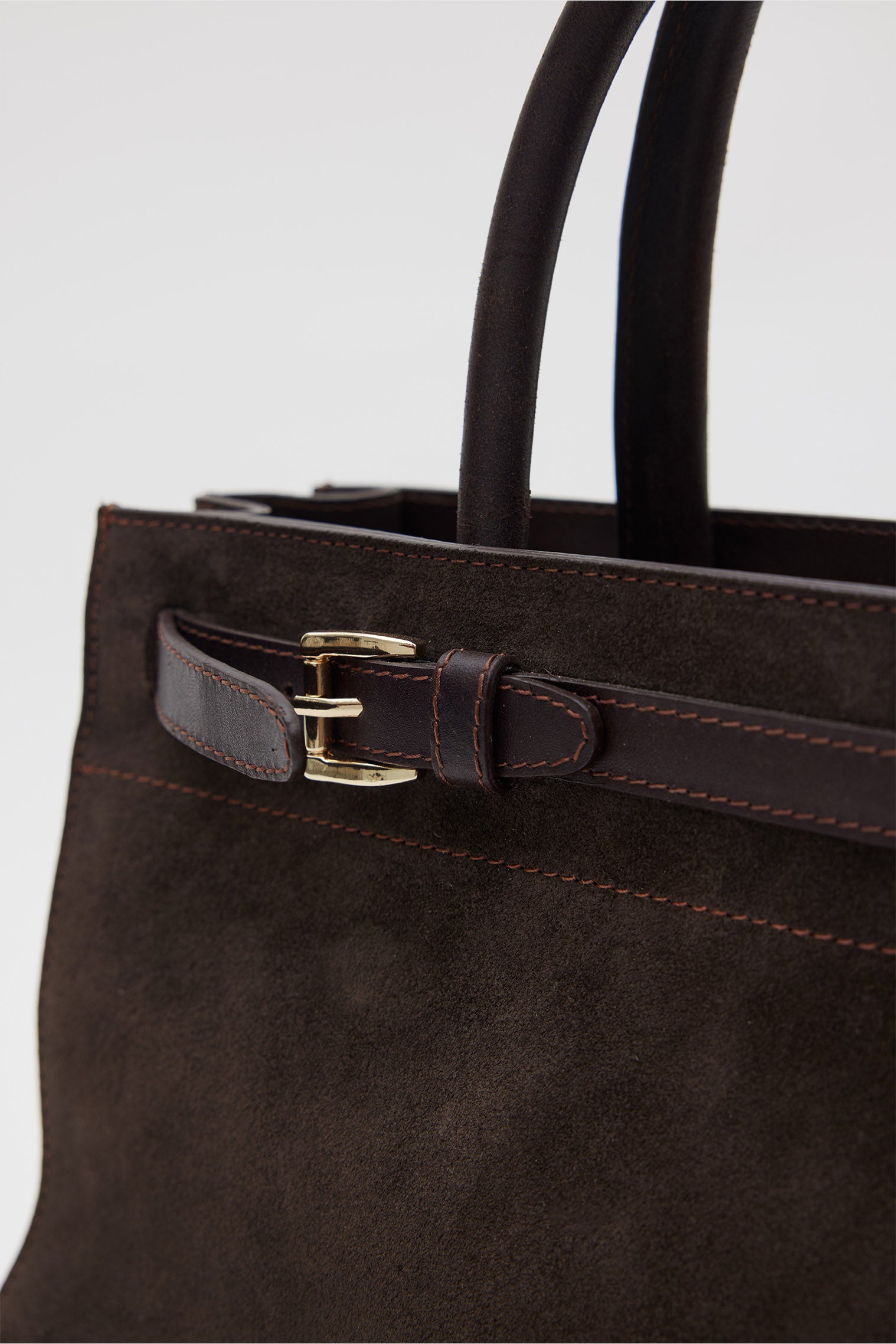 OGGO SUVEA GENUINE LEATHER Handbag