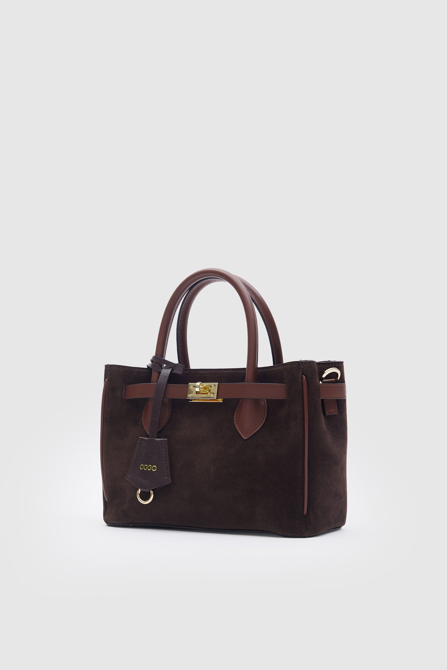 OGGO SUVEA GENUINE LEATHER Handbag