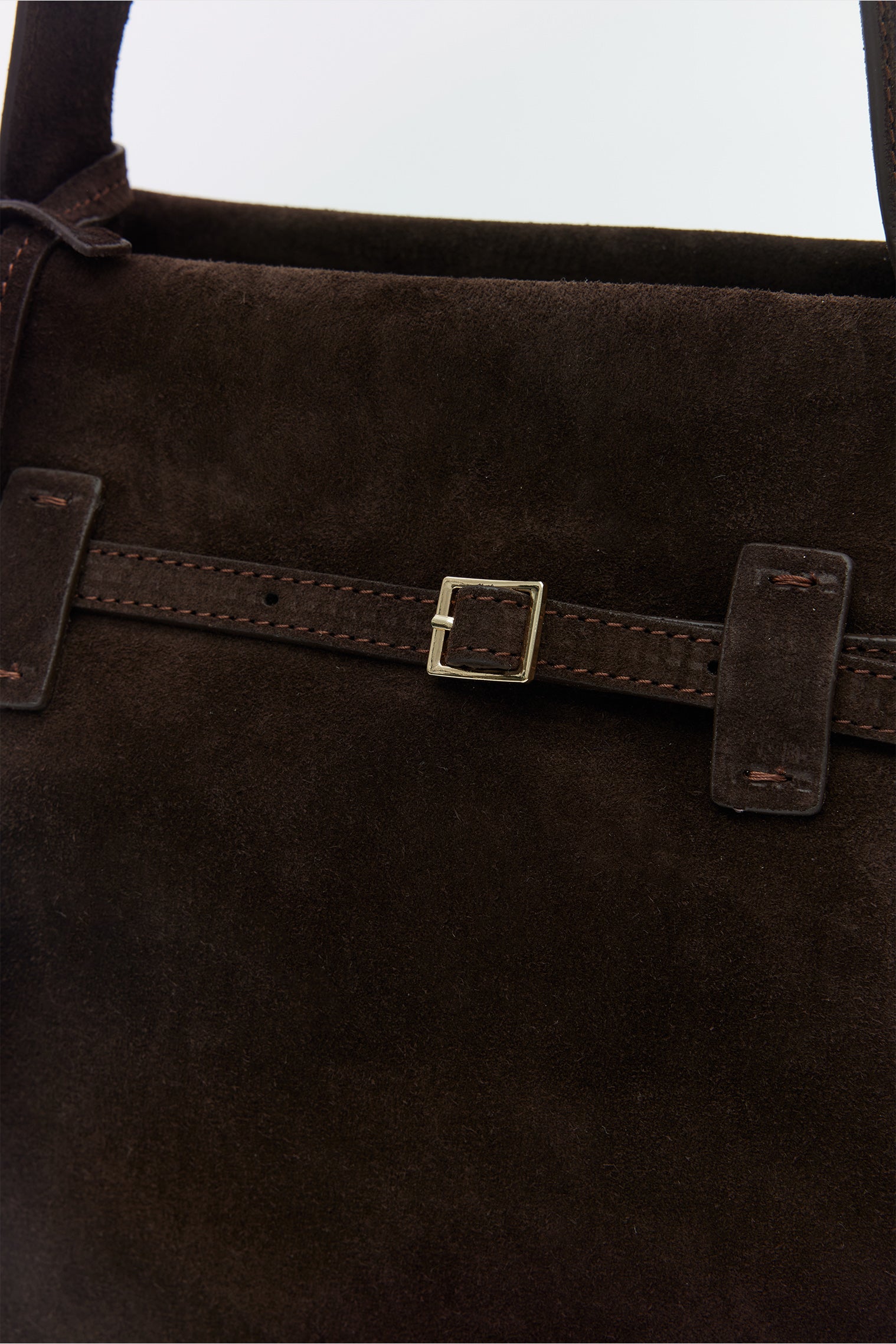 SUVEA NORA Vertical Suede