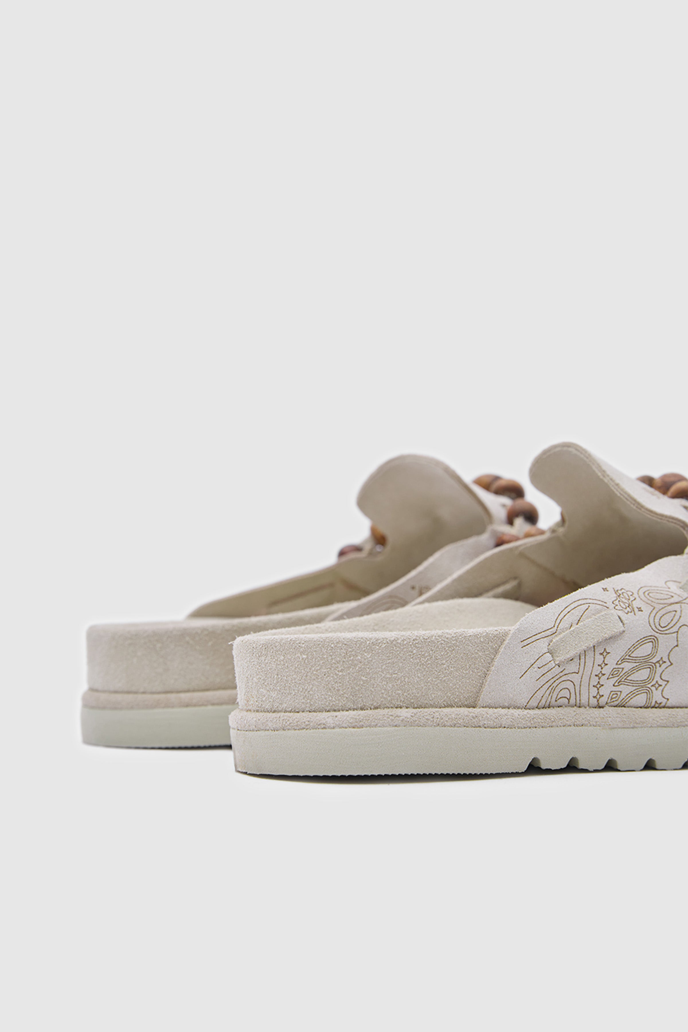 TERRA ARTİSAN SÜET DERİ OTANTİK SANDALET