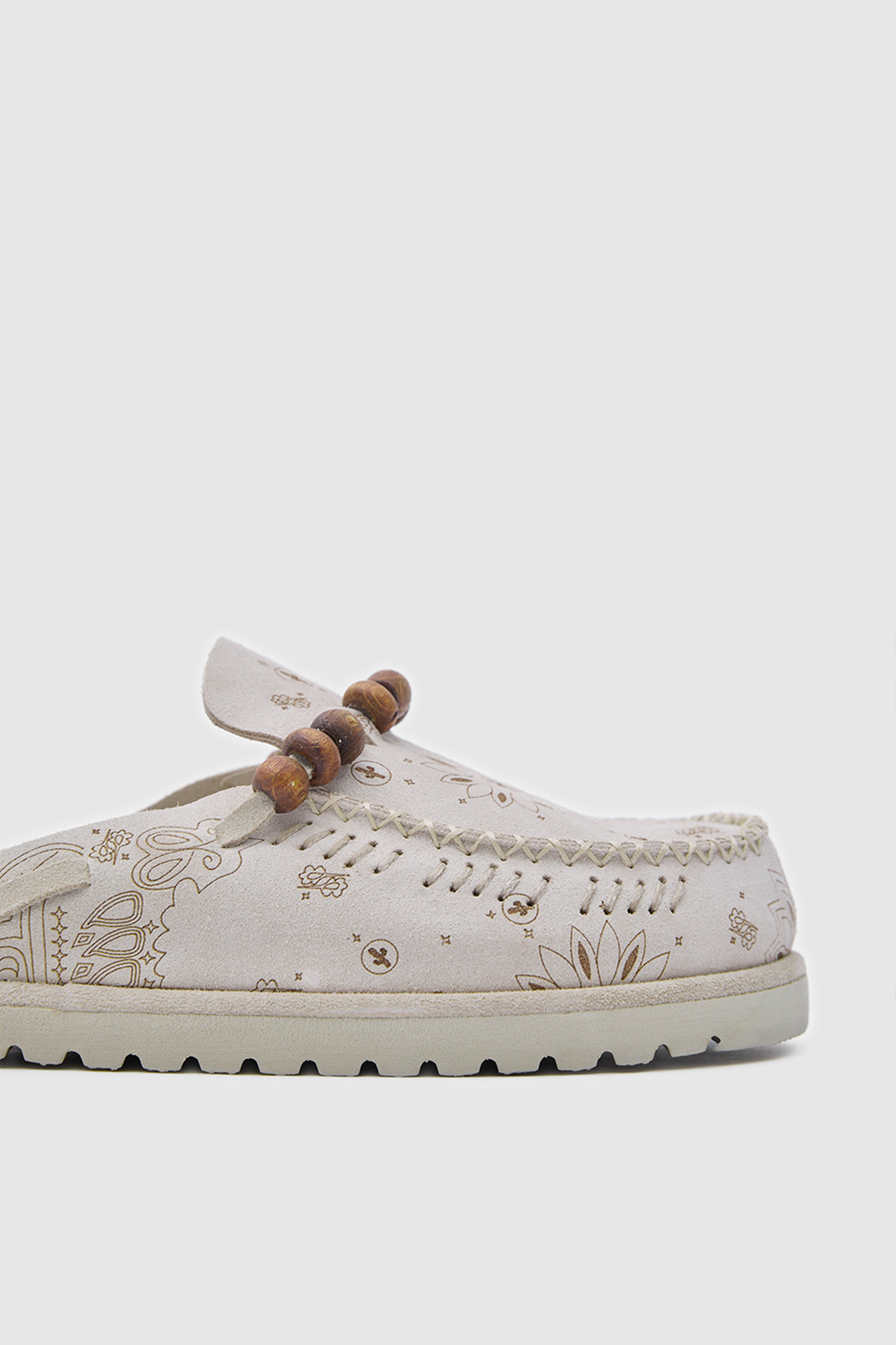 TERRA ARTİSAN SÜET DERİ OTANTİK SANDALET