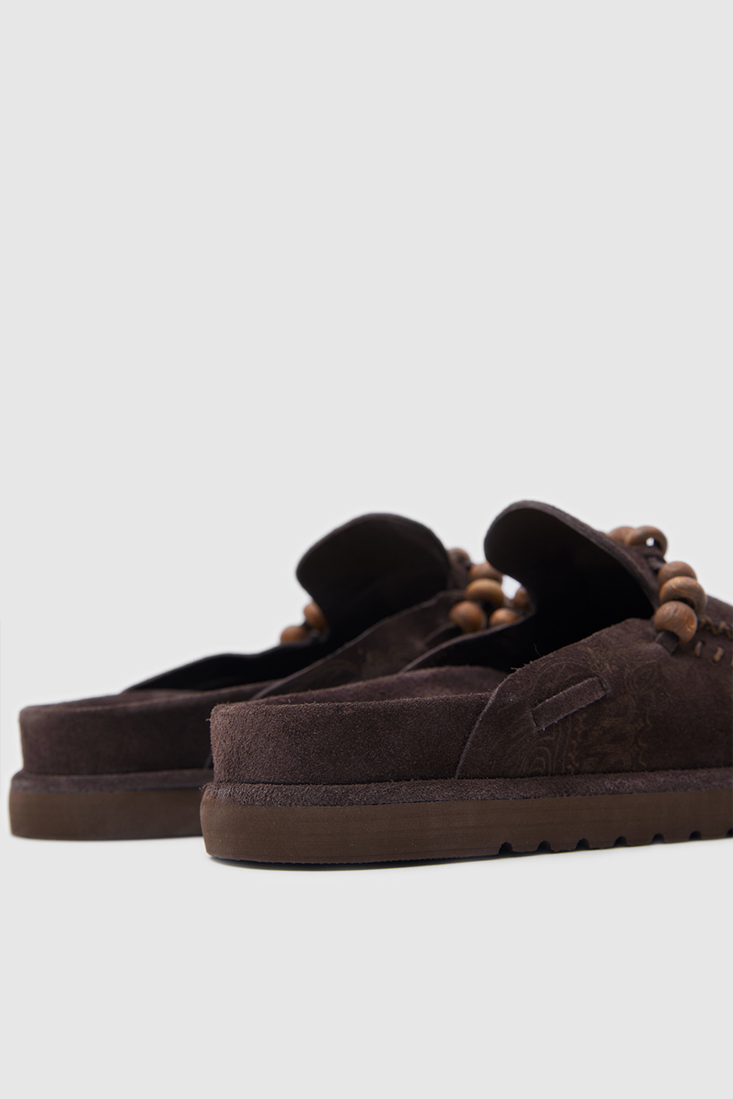 TERRA ARTİSAN SÜET DERİ OTANTİK SANDALET