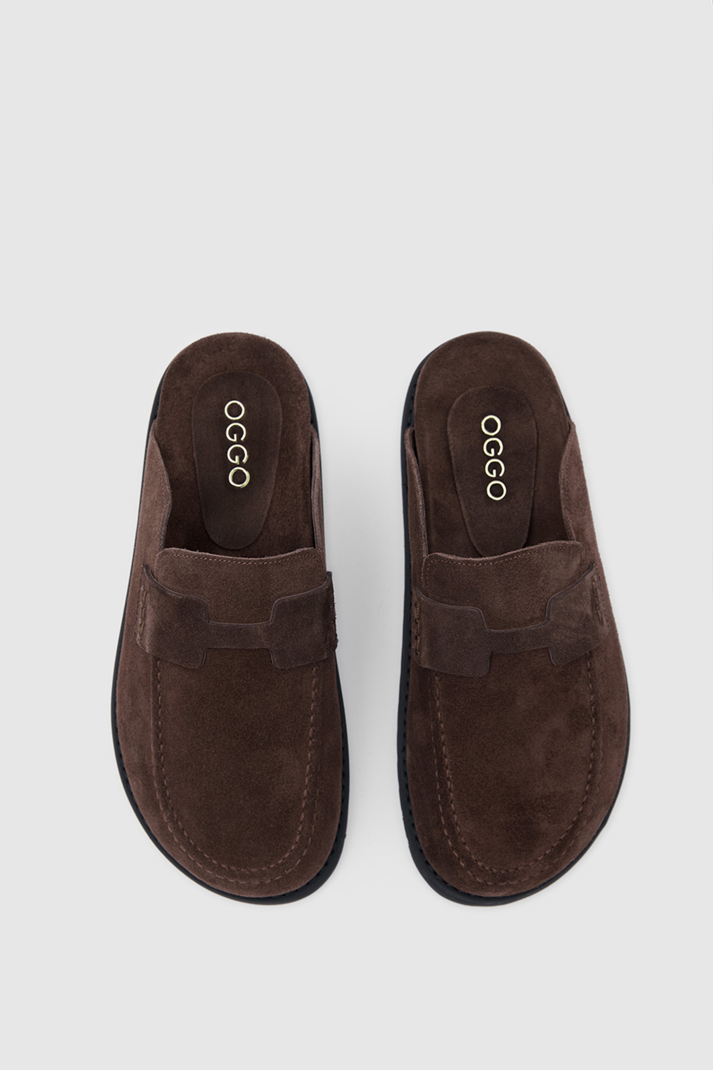 TERRA LOAFER SÜET DERİ SANDALET