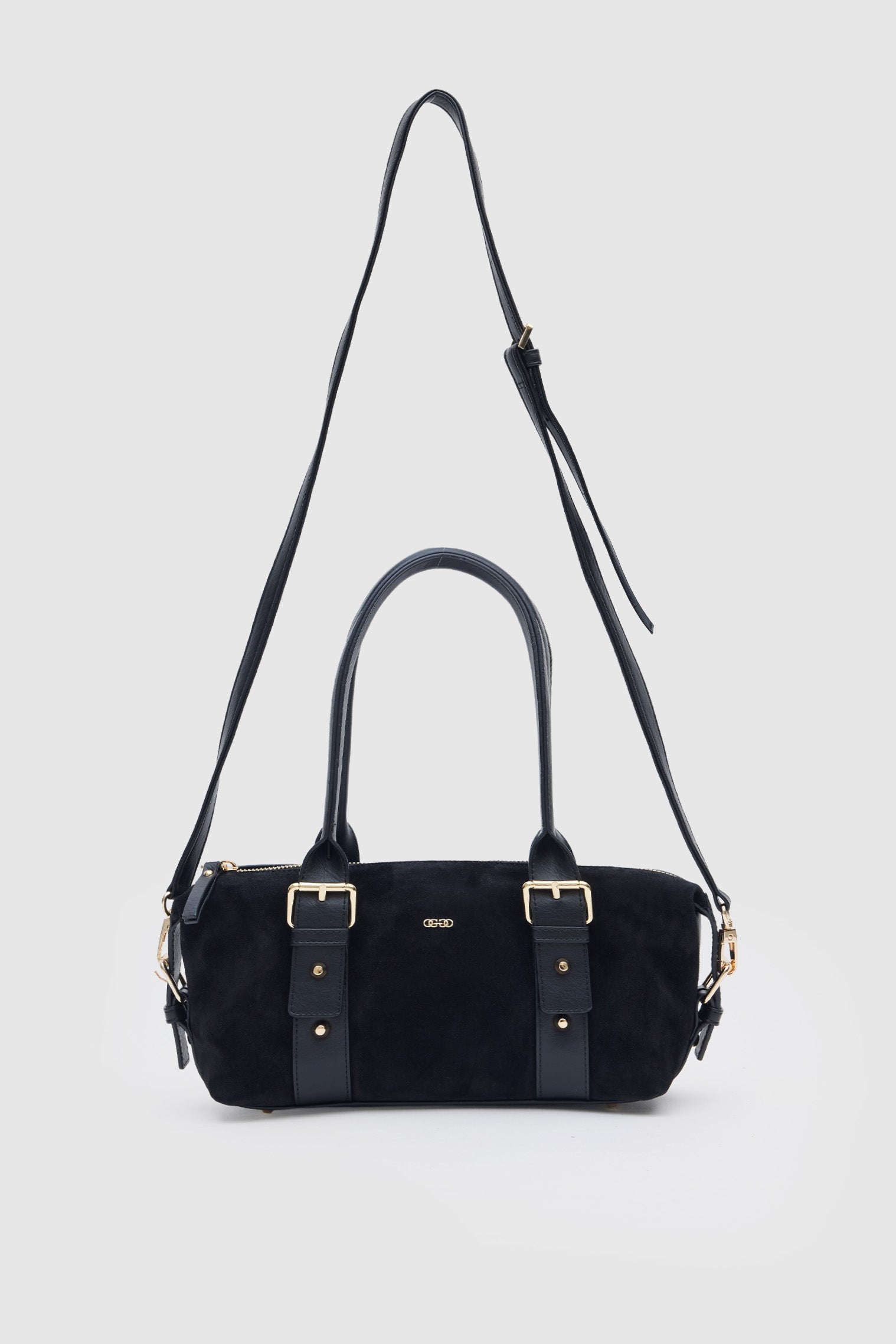 OGGO SUVEA LİTE SÜET DERİ El & çapraz Çanta