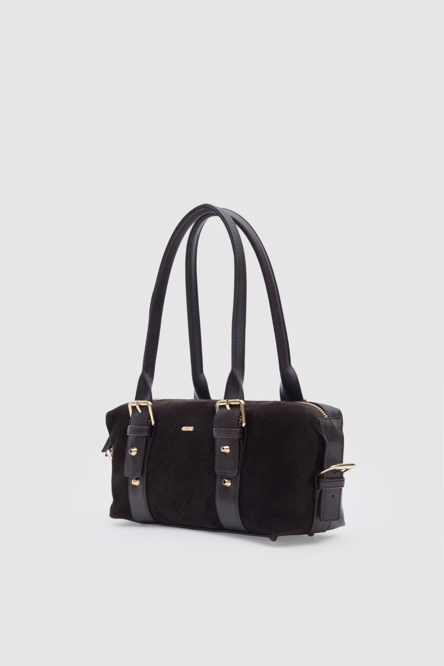 OGGO SUVEA LİTE SÜET DERİ El & çapraz Çanta