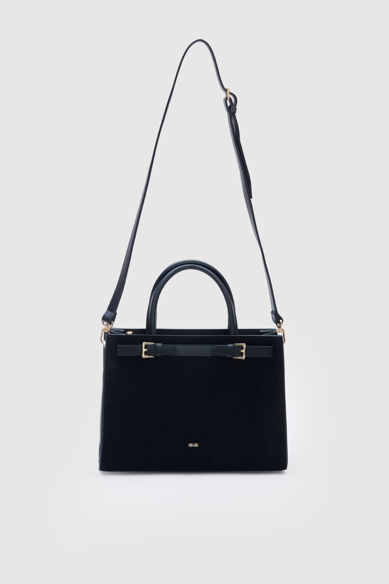 OGGO SUVEA LİTE SÜET DERİ El & Çapraz Çanta