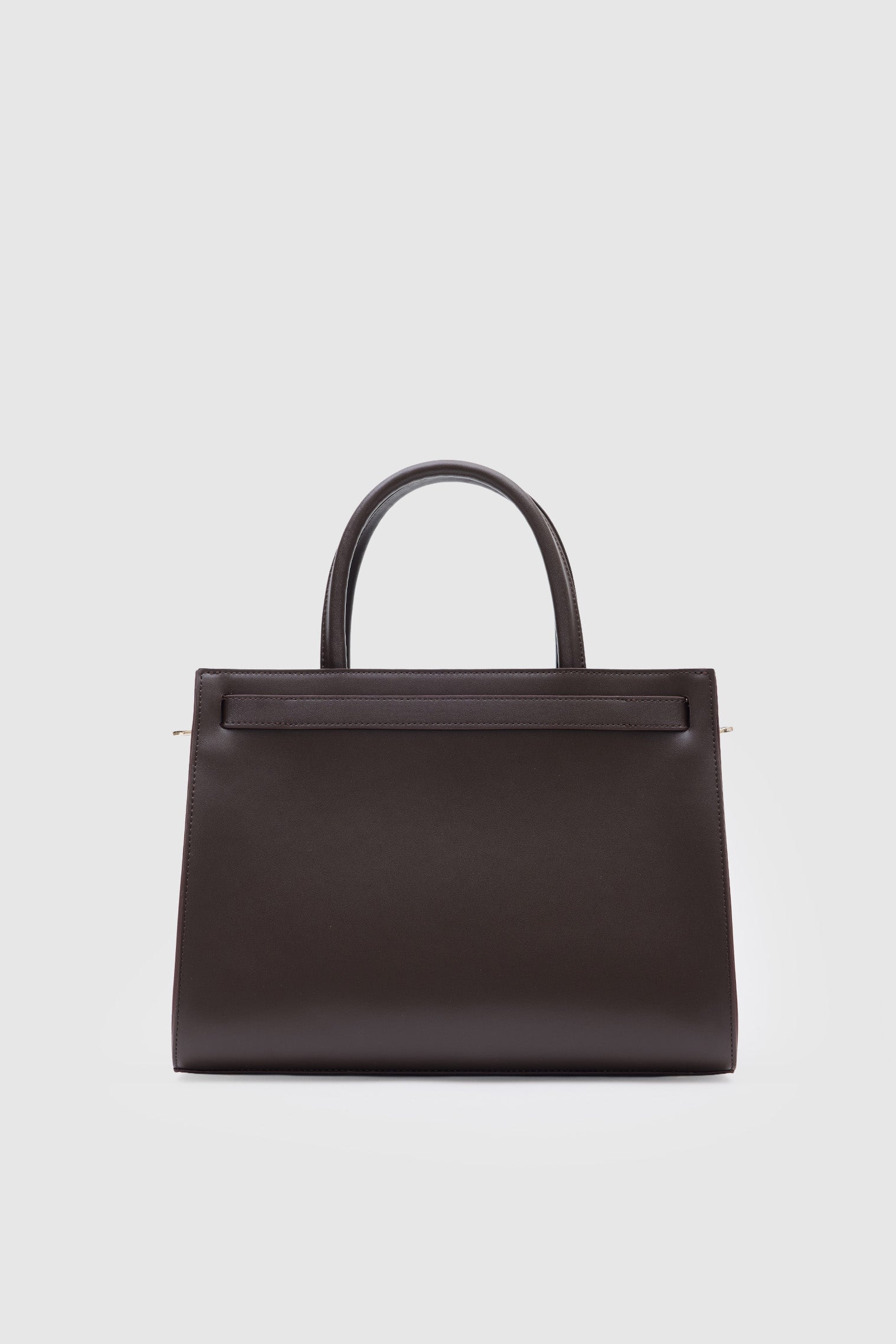 OGGO SUVEA LITE Suede Leather Handbag