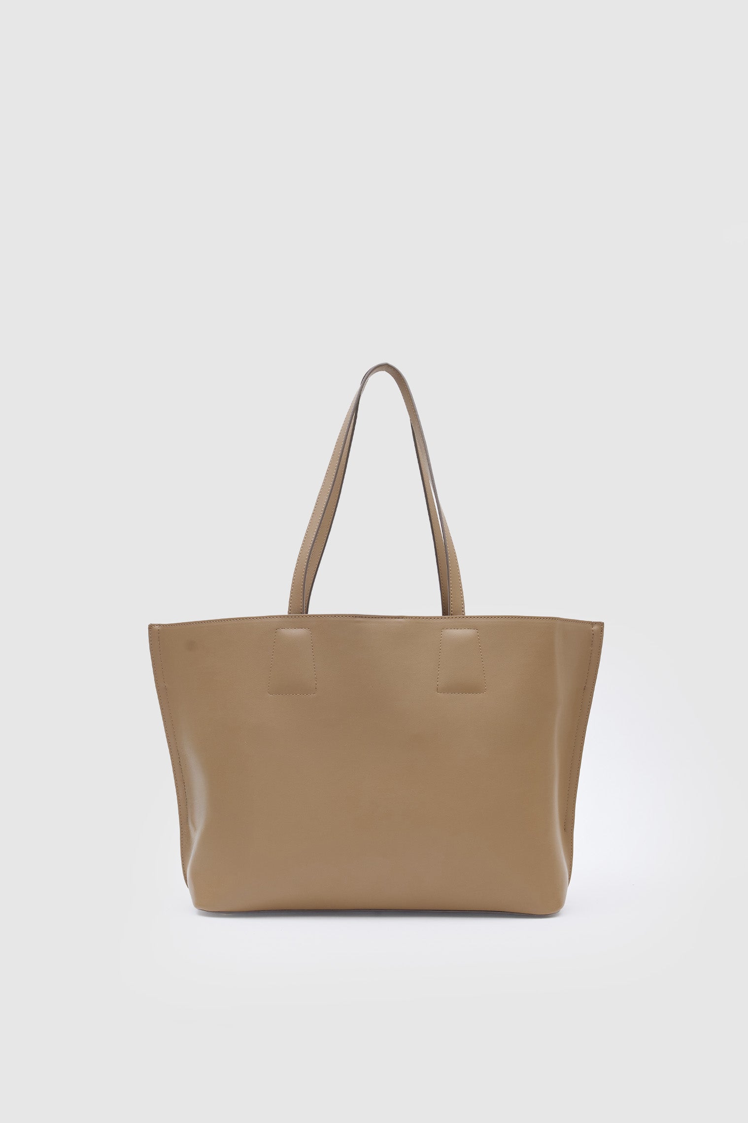 OGGO SUVEA LITE Suede Leather Handbag