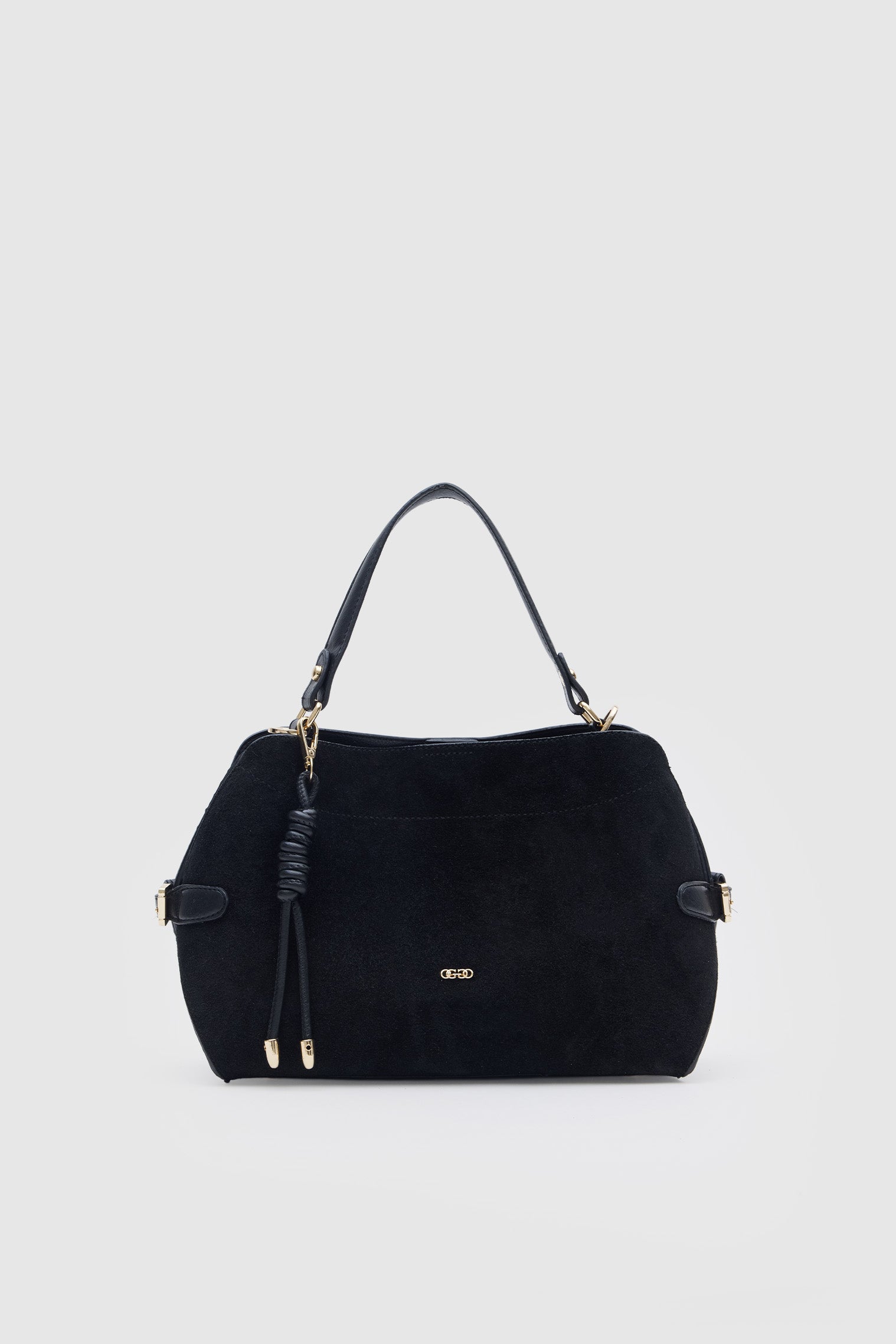 OGGO SUVEA LİTE SÜET DERİ El & Çapraz Çanta