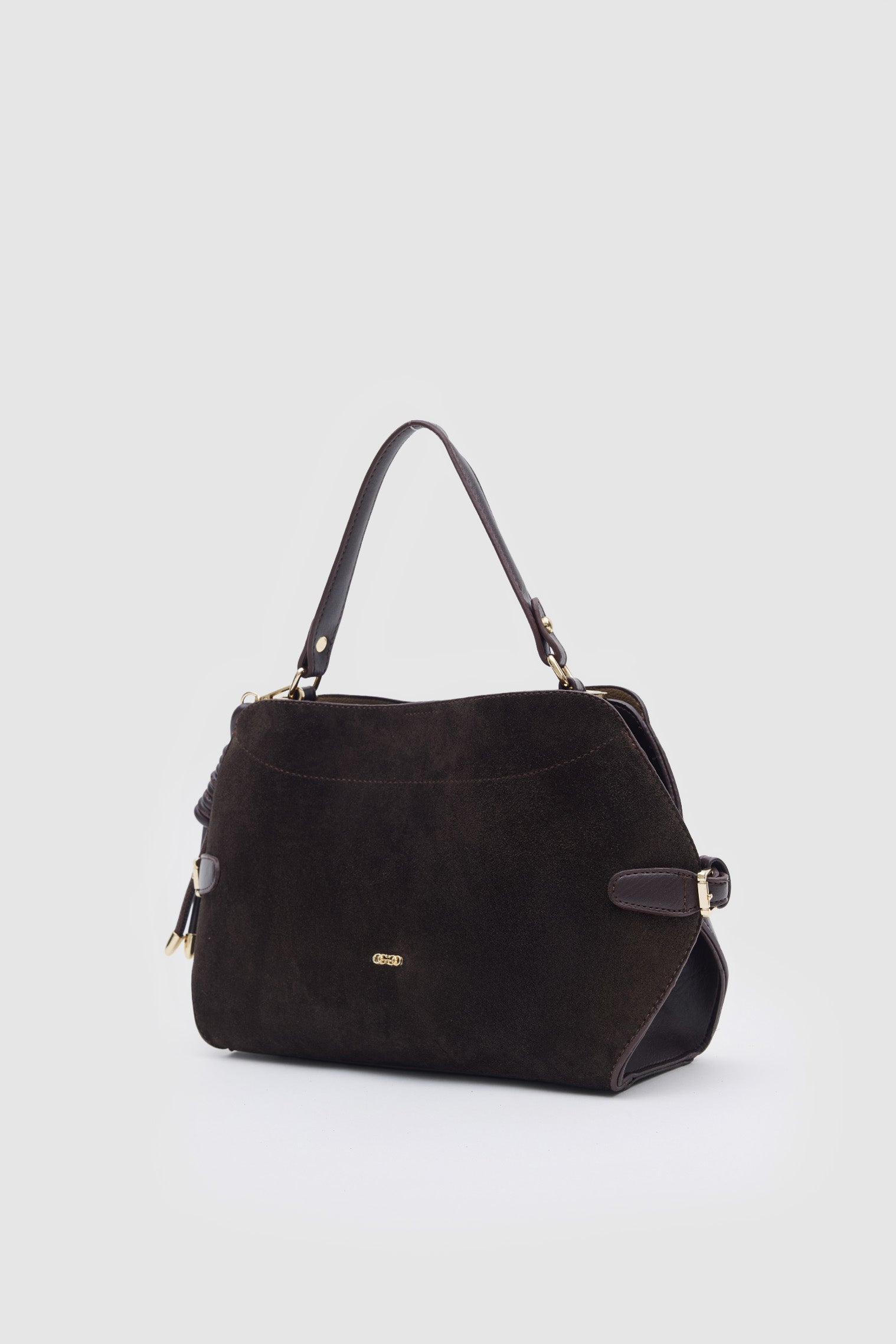 OGGO SUVEA LİTE SÜET DERİ El & Çapraz Çanta