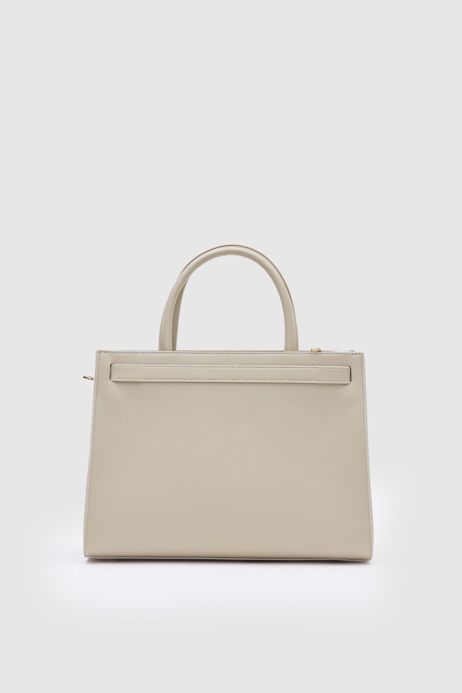 OGGO SUVEA LITE Suede Leather Handbag