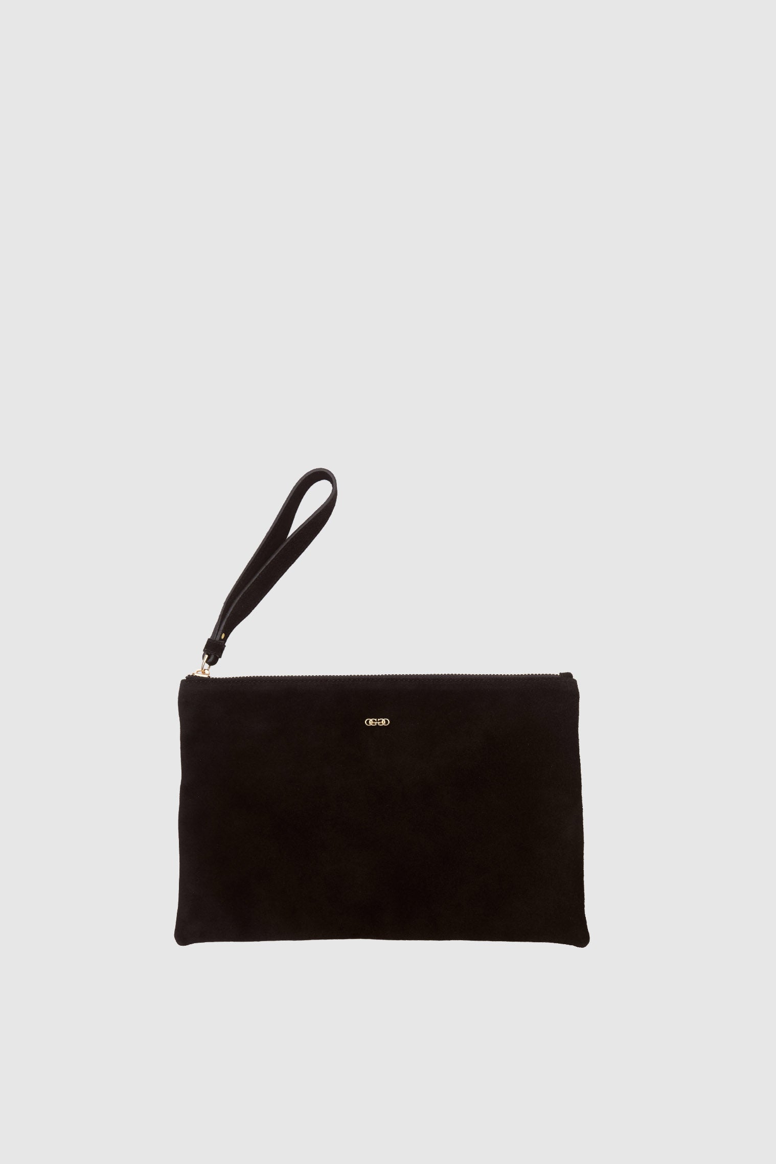 OGGO SUVEA GENUINE LEATHER Clutch