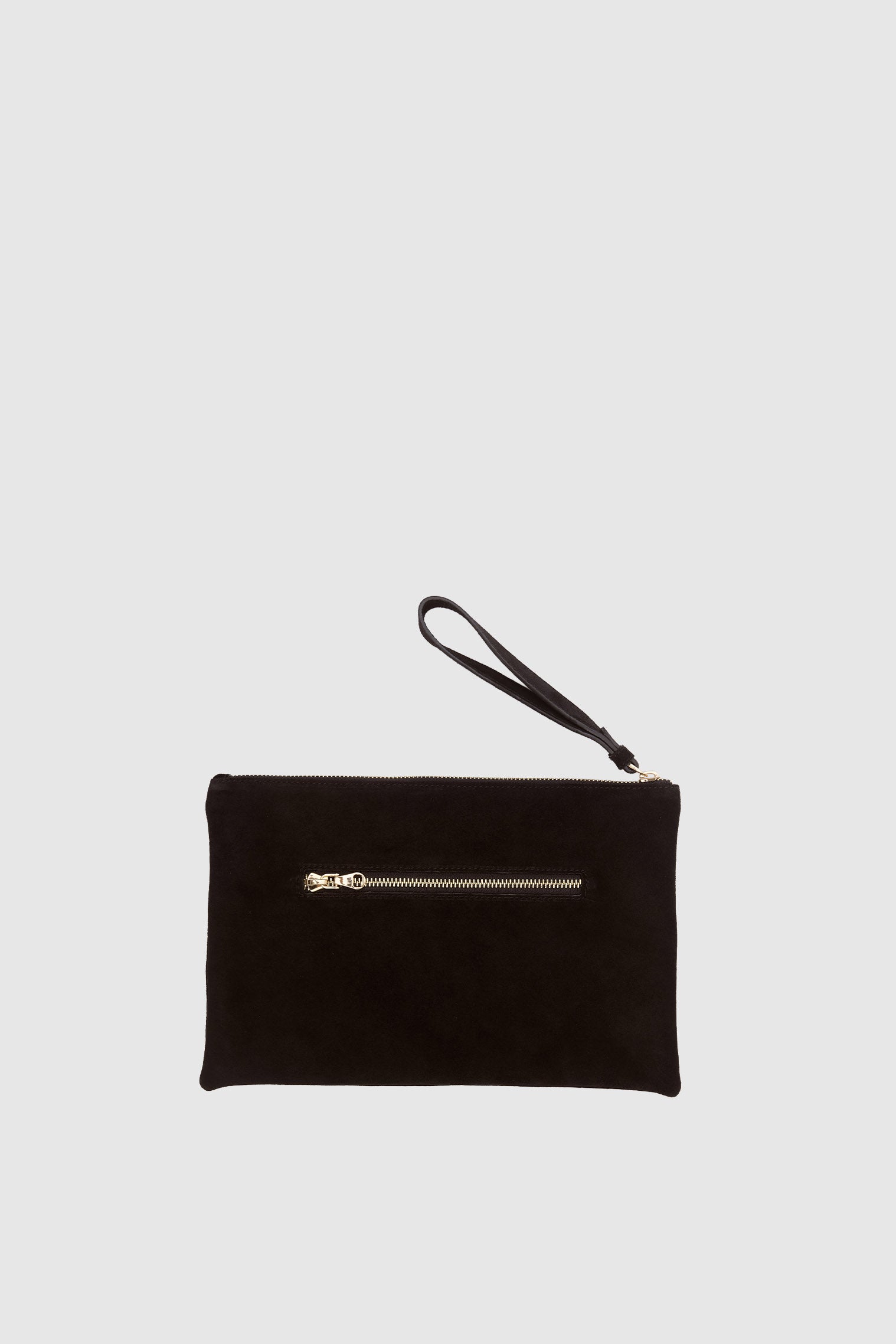 OGGO SUVEA GENUINE LEATHER Clutch