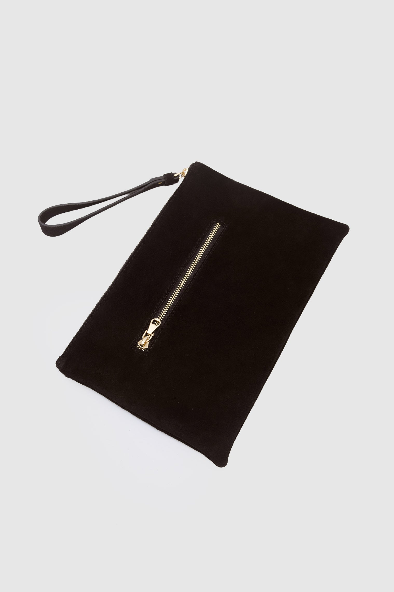 OGGO SUVEA GENUINE LEATHER Clutch