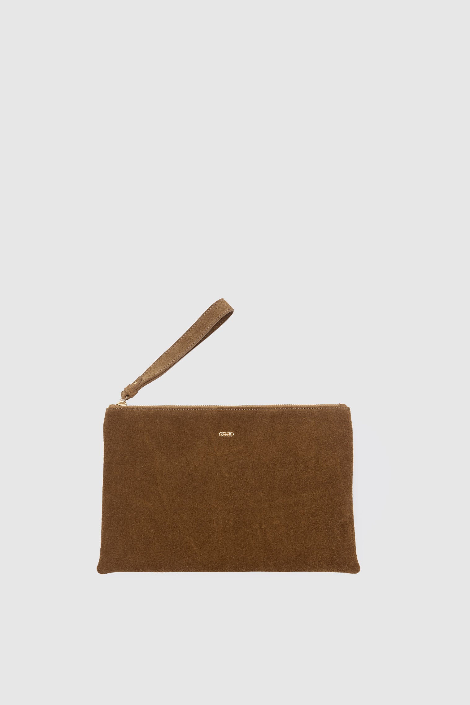 OGGO SUVEA GENUINE LEATHER Clutch