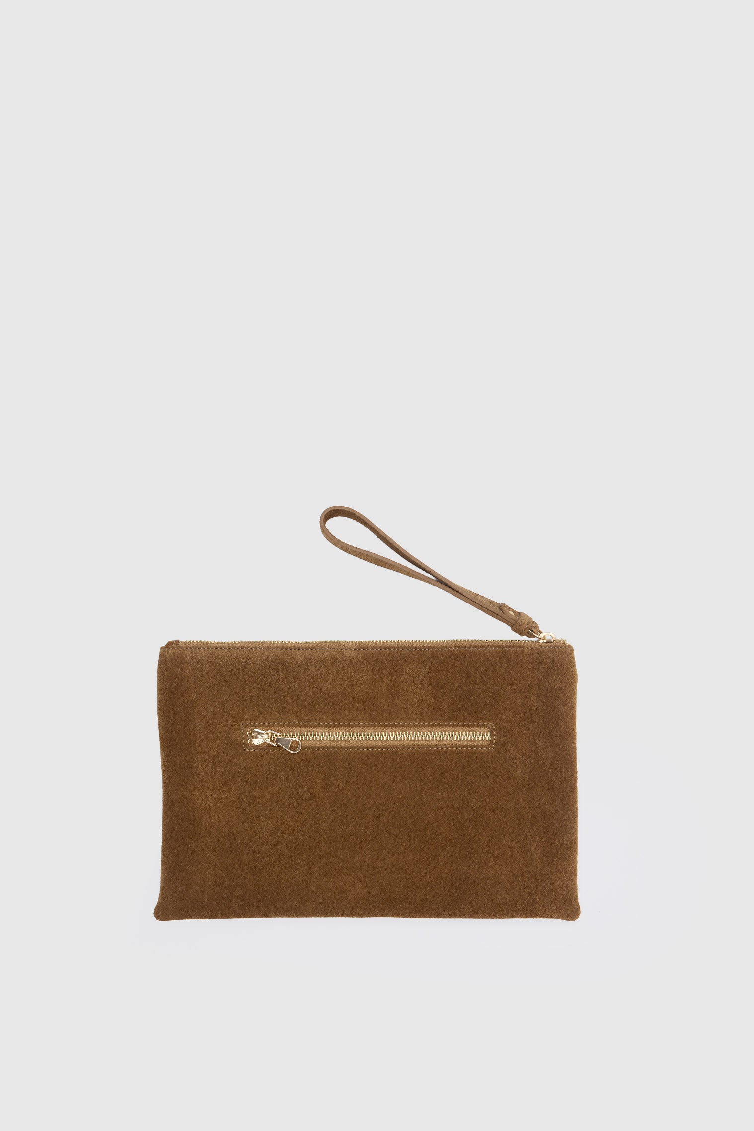 OGGO SUVEA GENUINE LEATHER Clutch