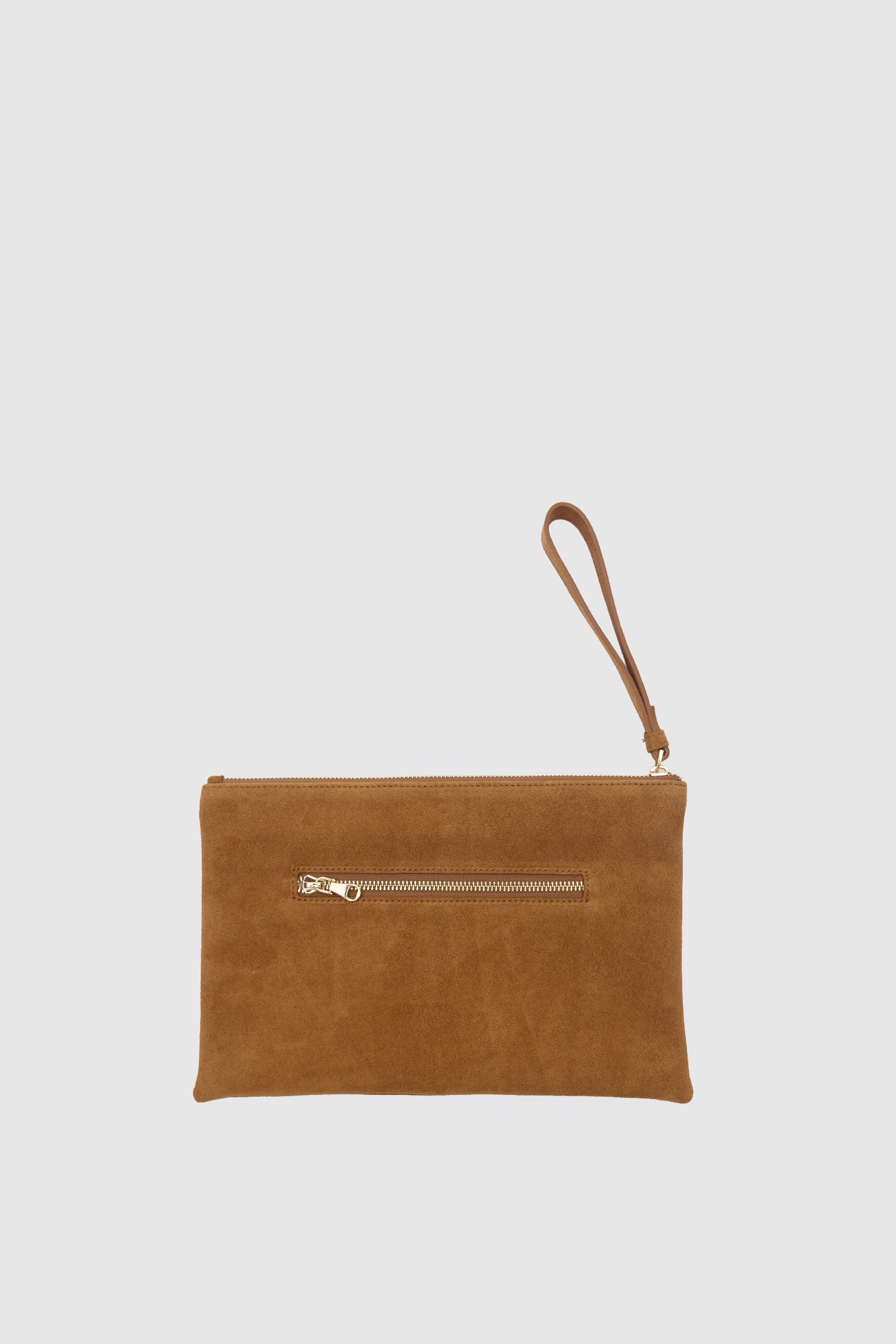 OGGO SUVEA GENUINE LEATHER Clutch