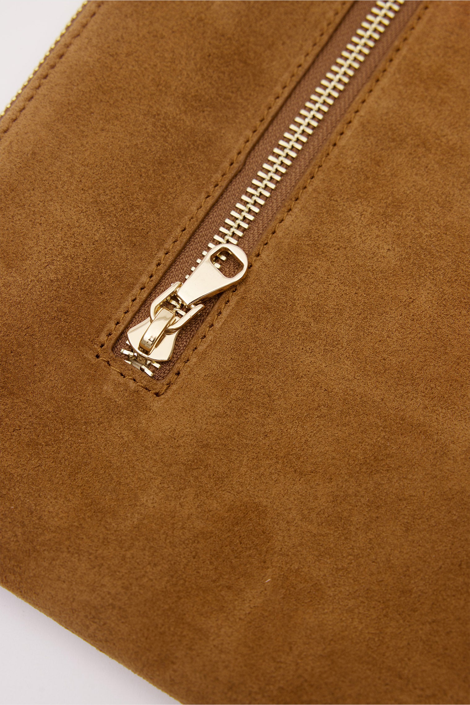 OGGO SUVEA GENUINE LEATHER Clutch