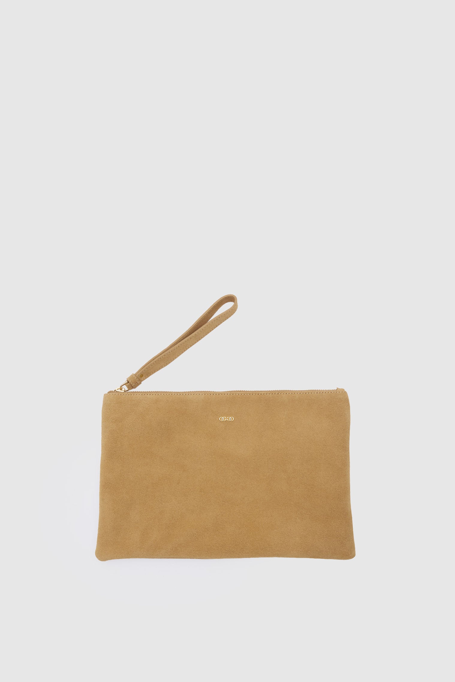 OGGO SUVEA GENUINE LEATHER Clutch