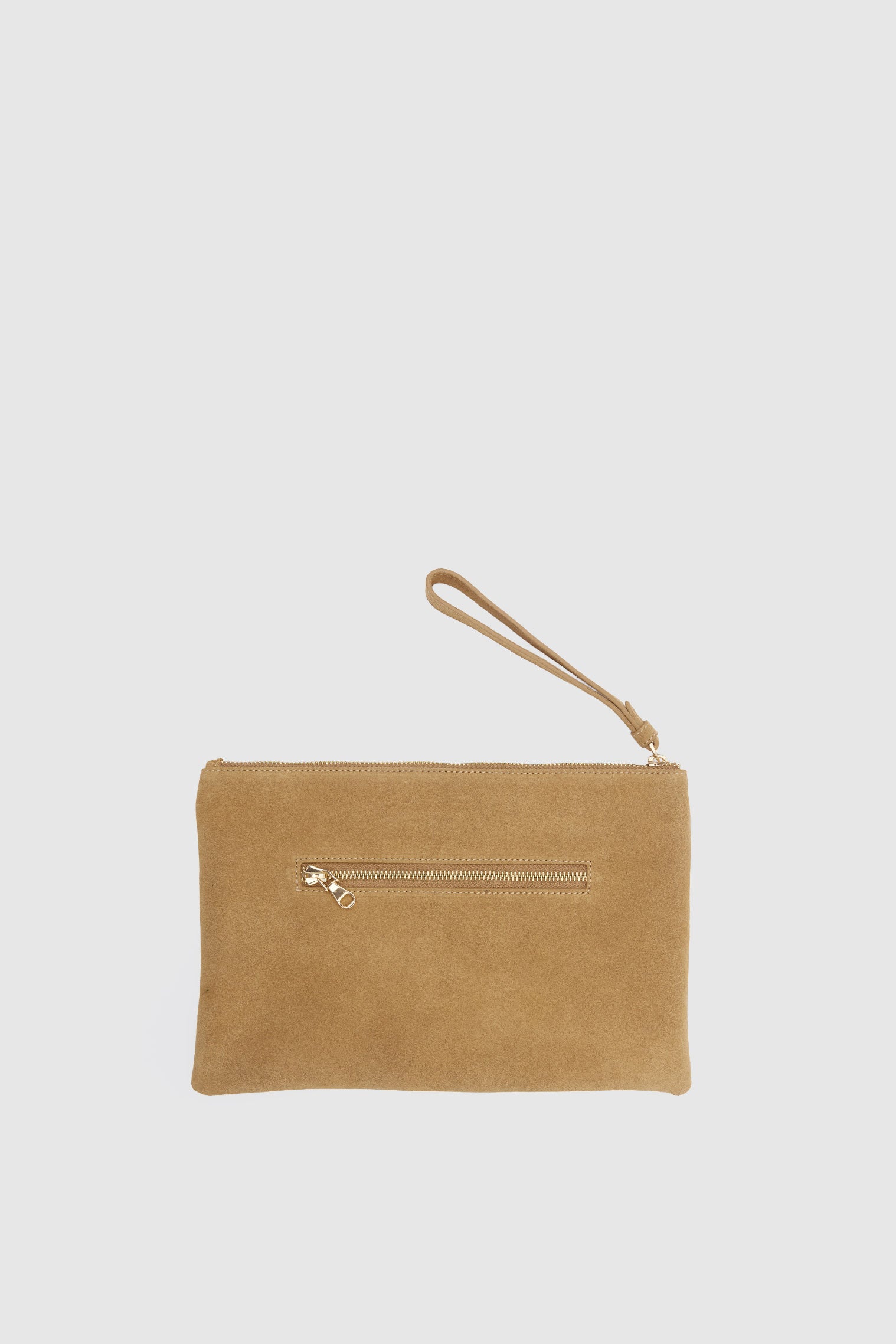 OGGO SUVEA GENUINE LEATHER Clutch