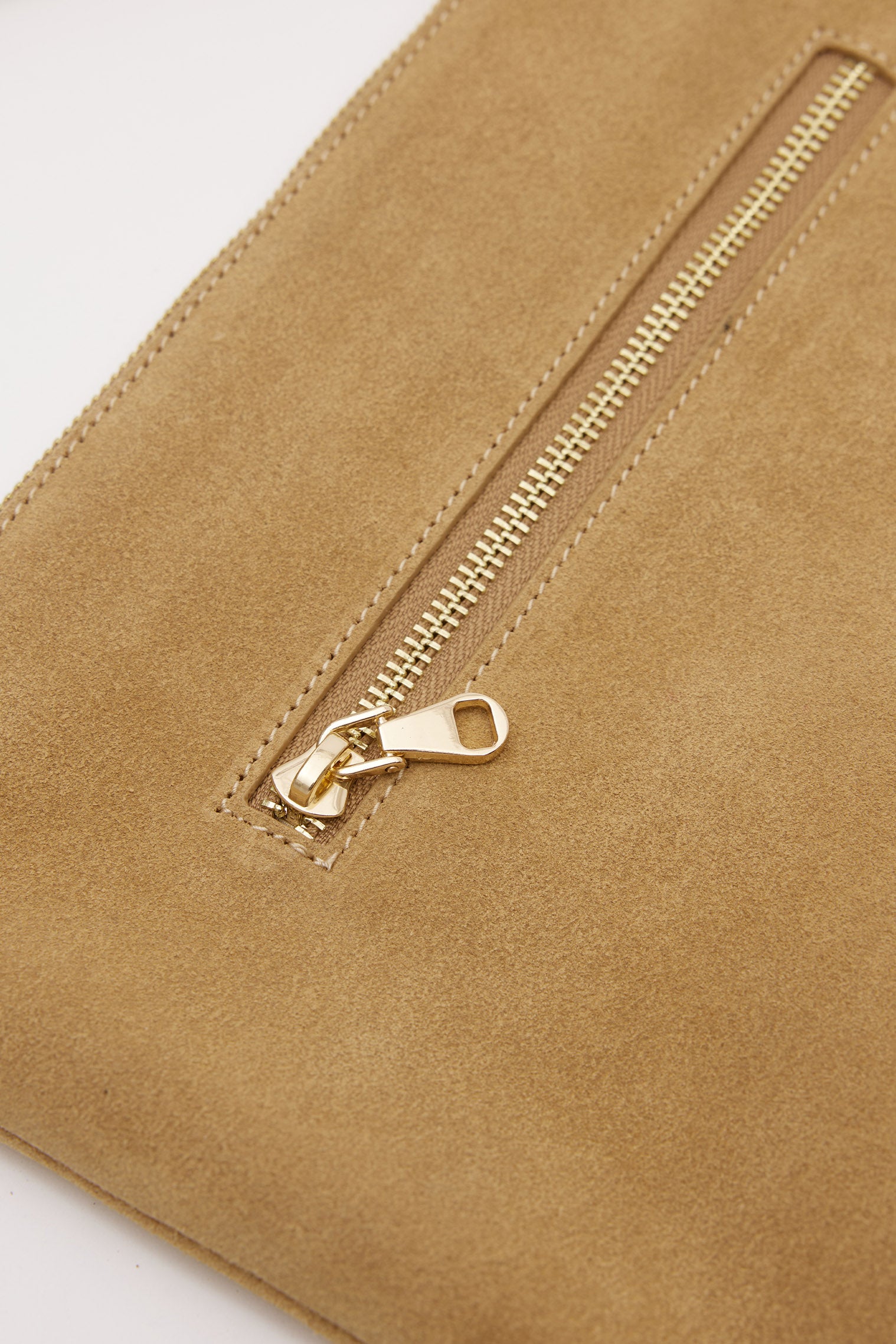OGGO SUVEA GENUINE LEATHER Clutch