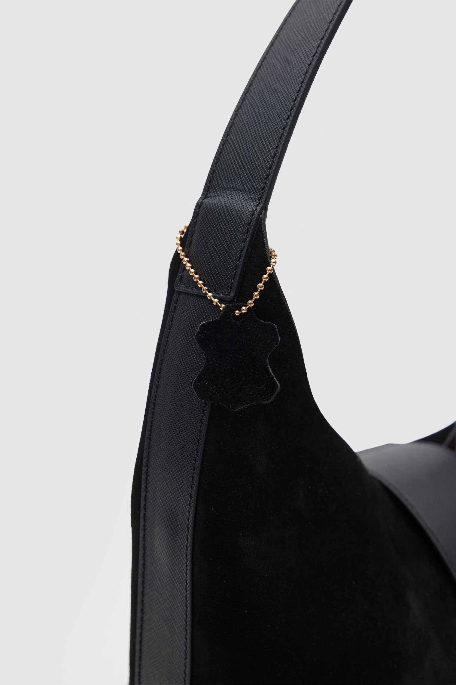 OGGO SUVEA Genuine Leather Shoulder Bag